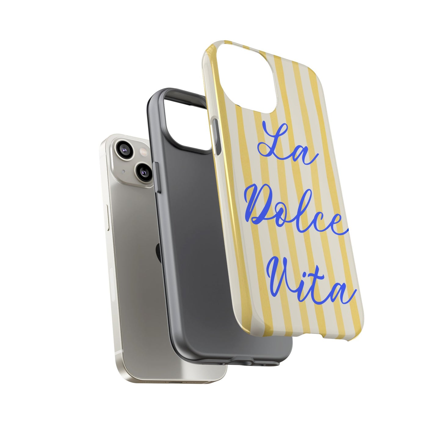 La Dolce Vita Phone Case