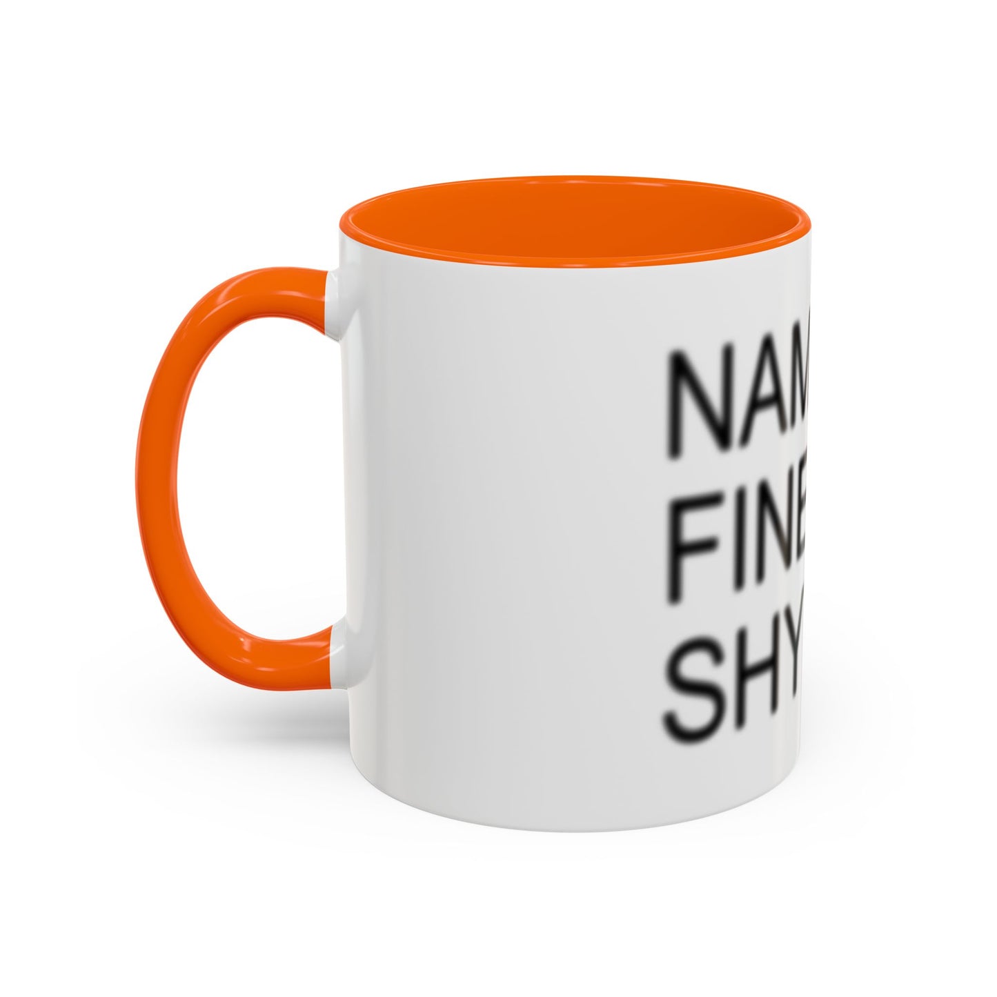 Nanaste Fine Shyt Mug