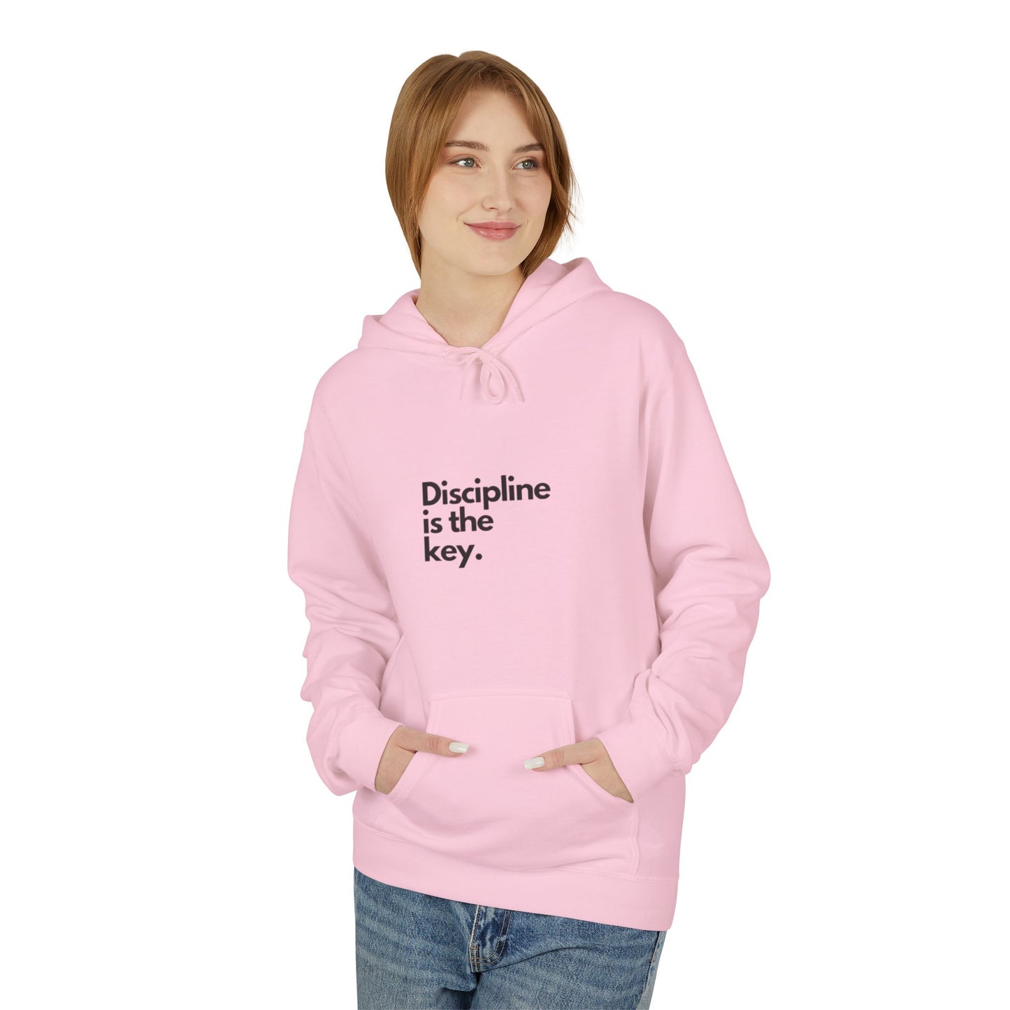 Discipline Is Key Hoodie