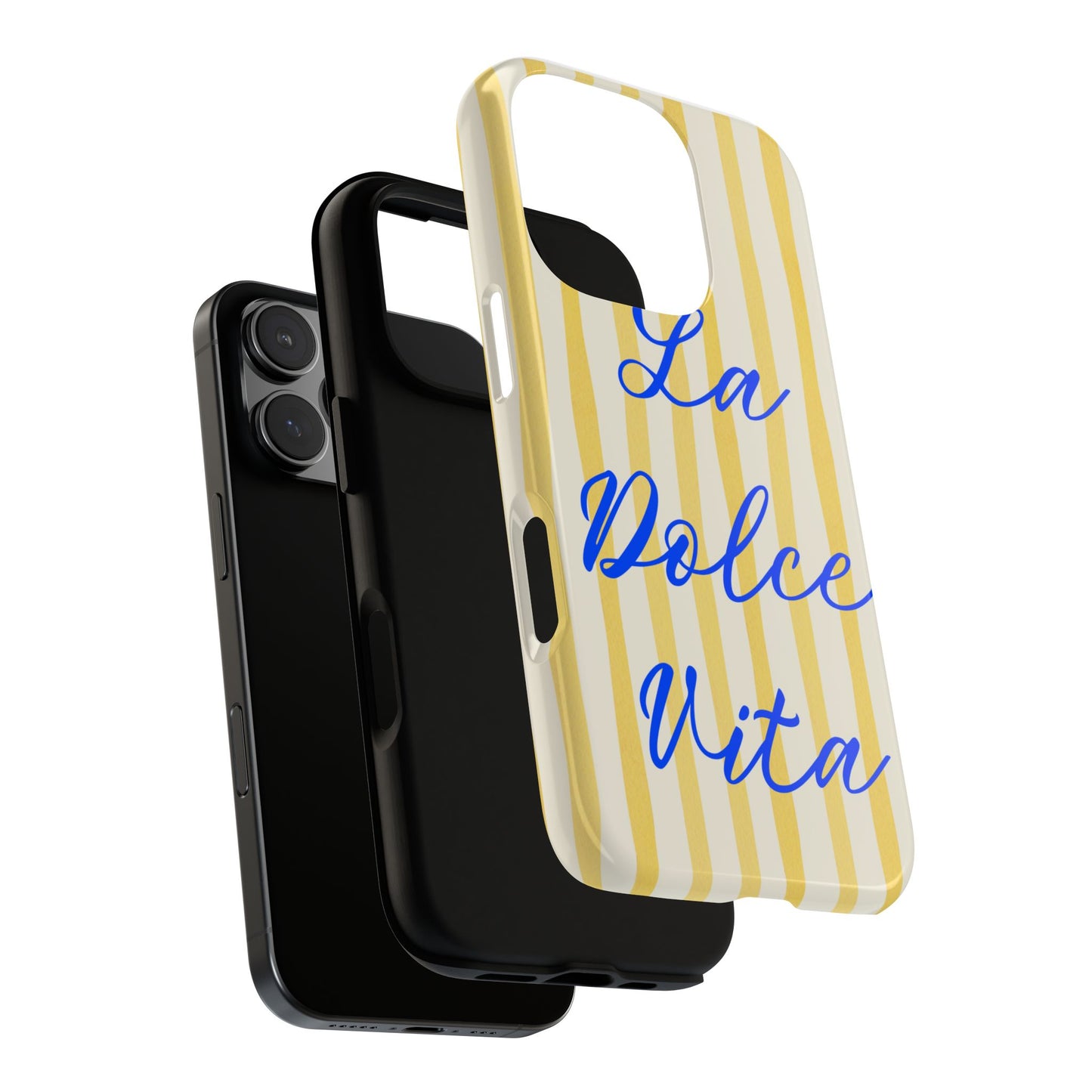 La Dolce Vita Phone Case