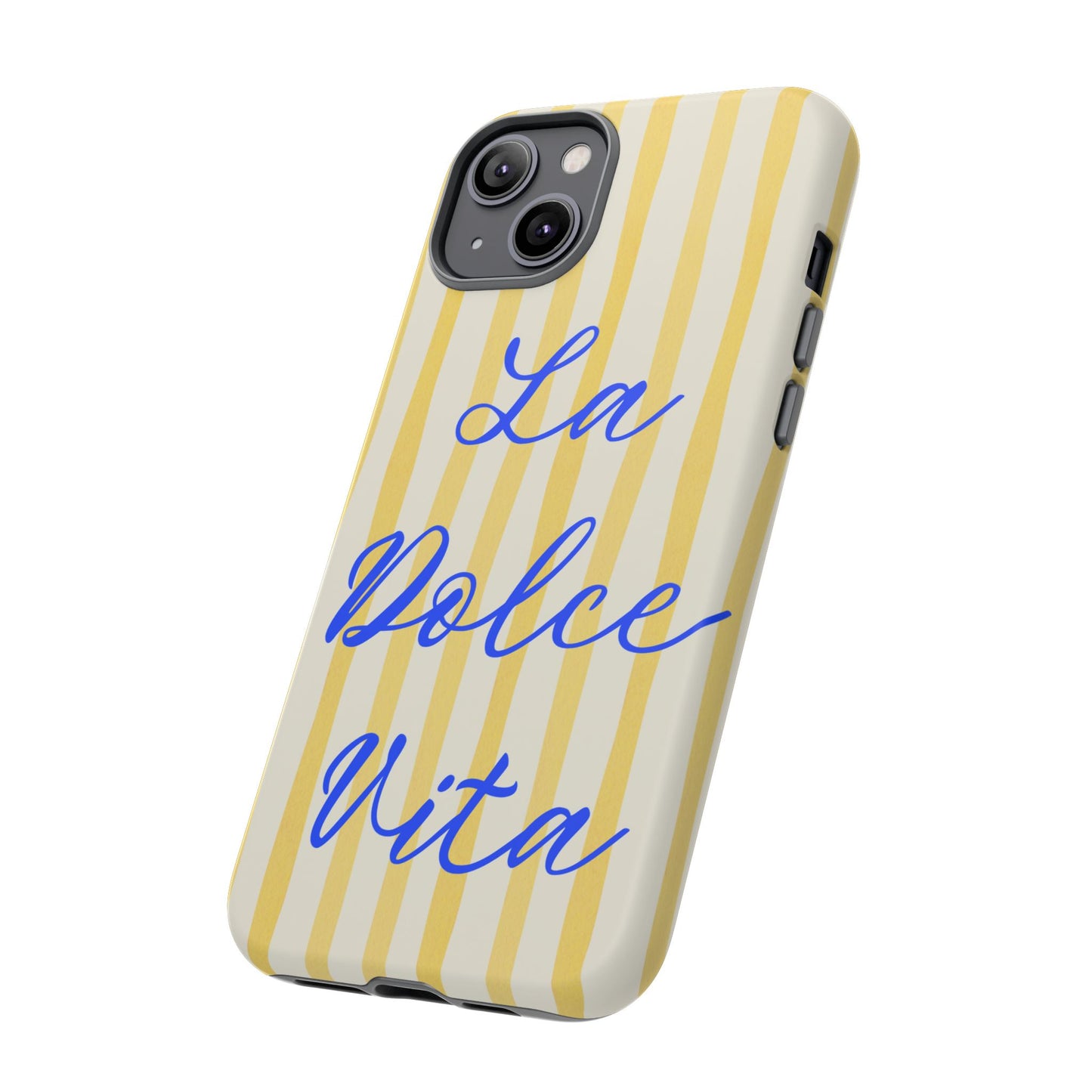 La Dolce Vita Phone Case