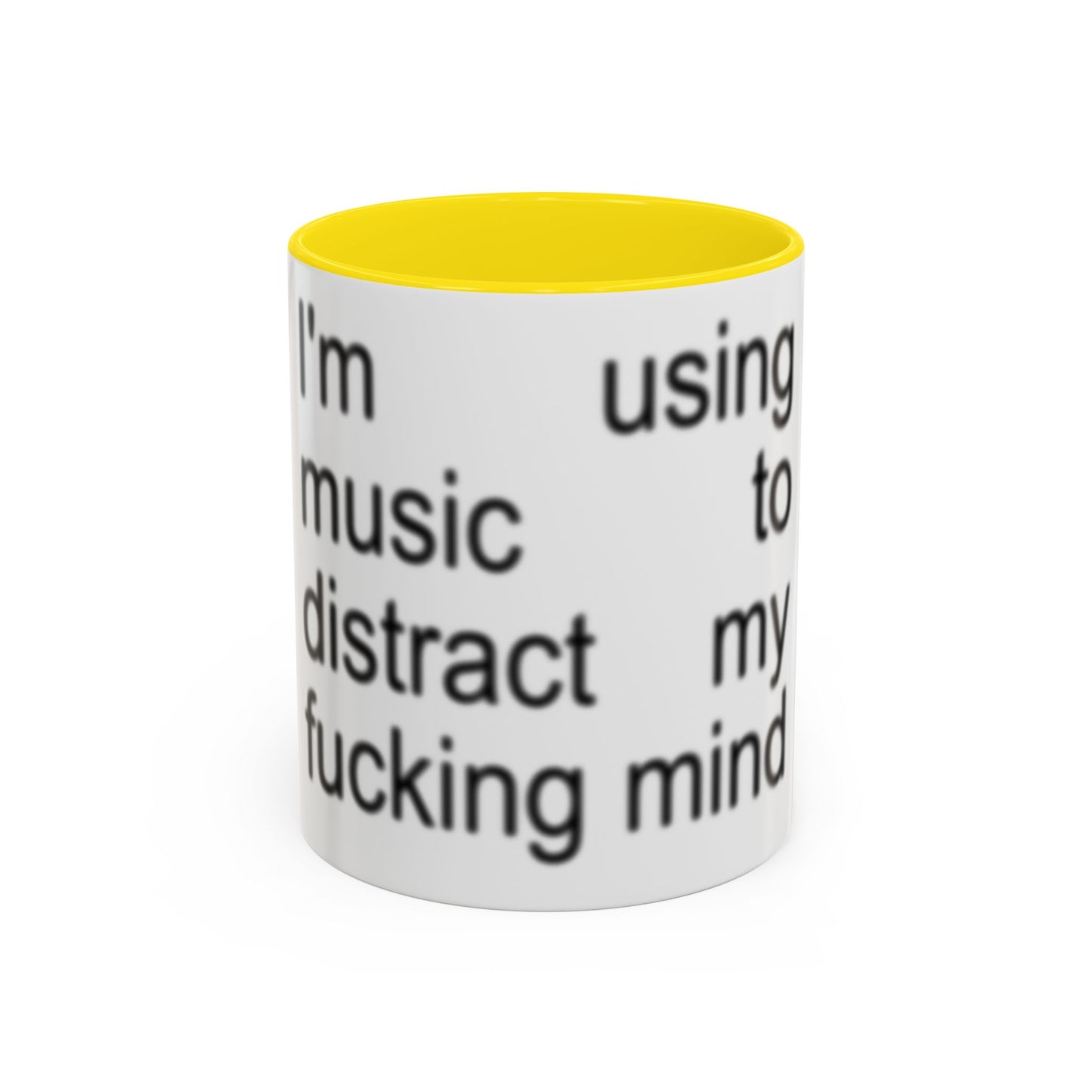 Unisex Softstyle Mug