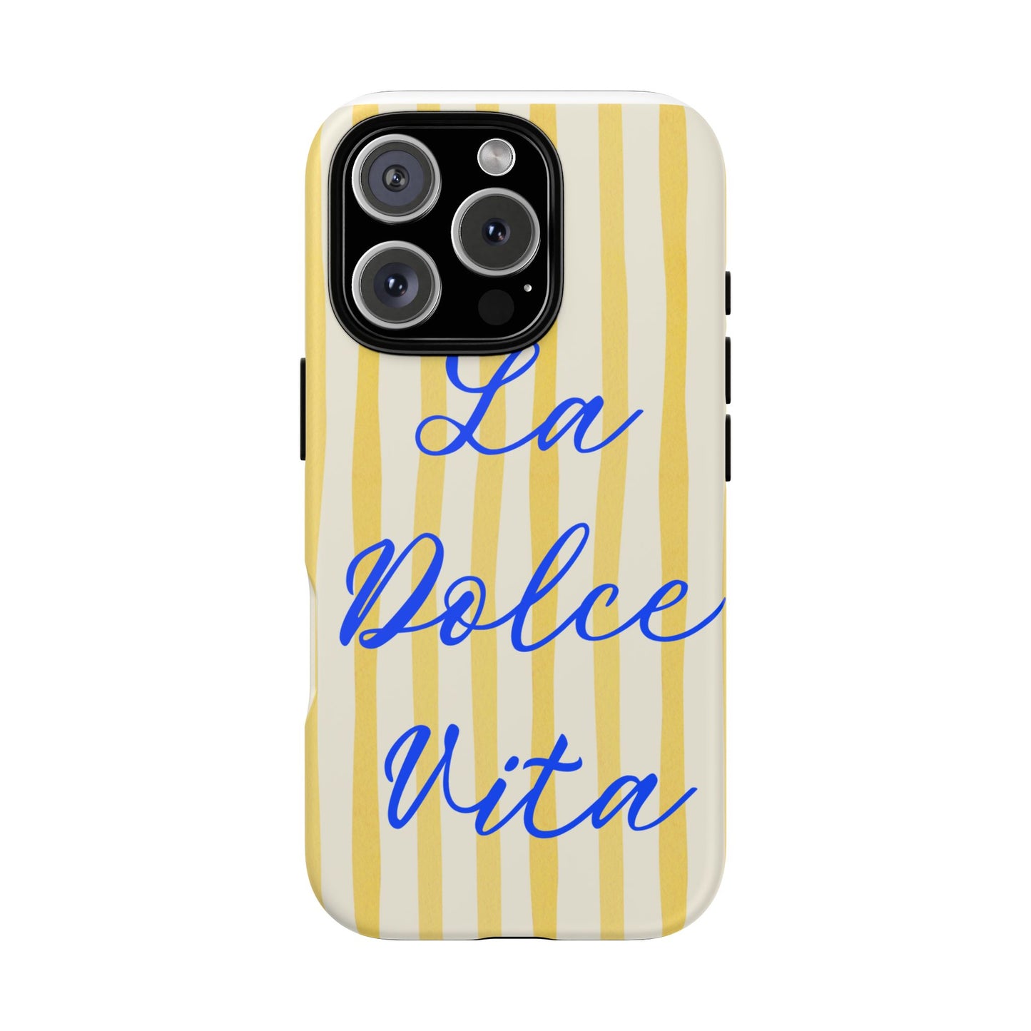 La Dolce Vita Phone Case
