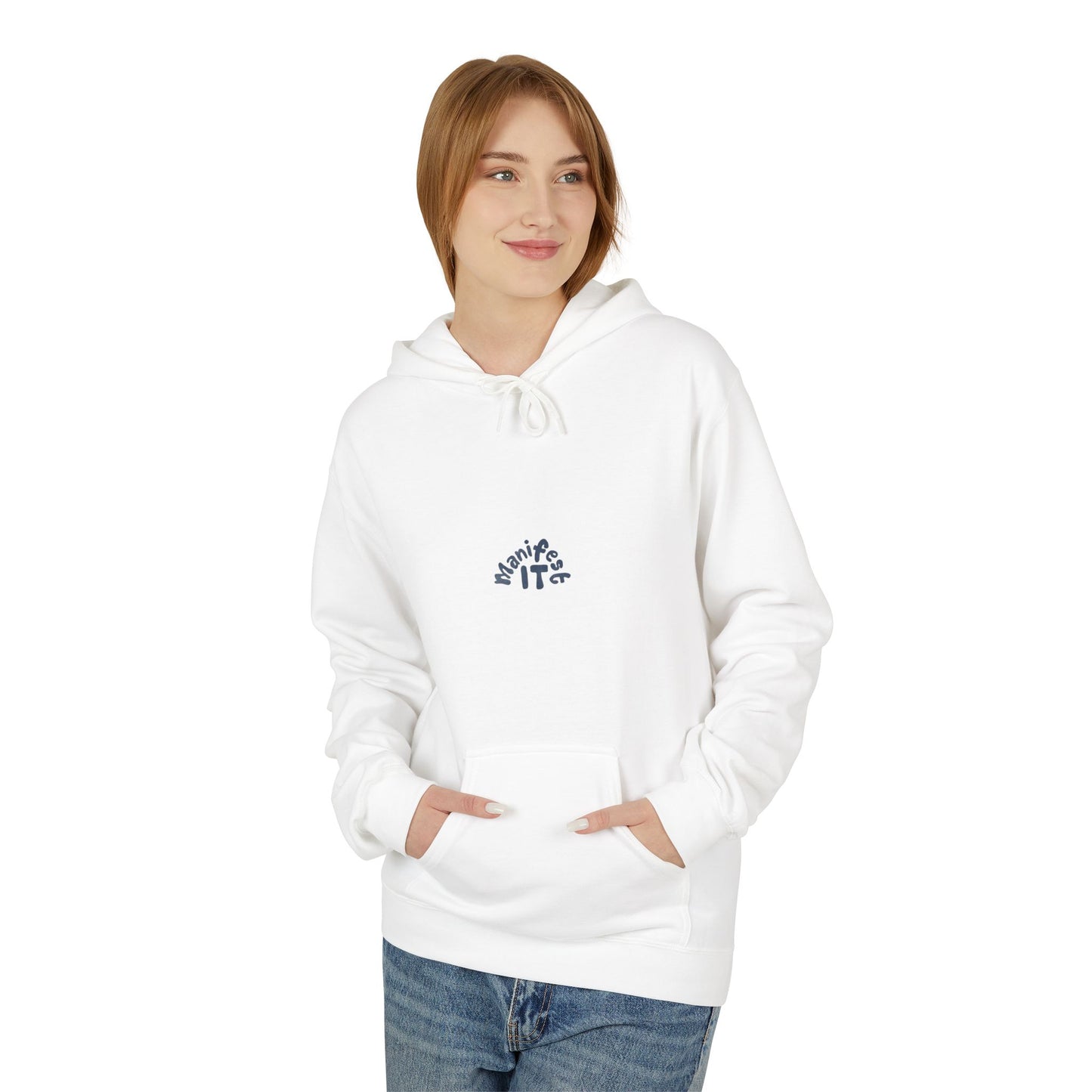 Manifest It Unisex Hoodie