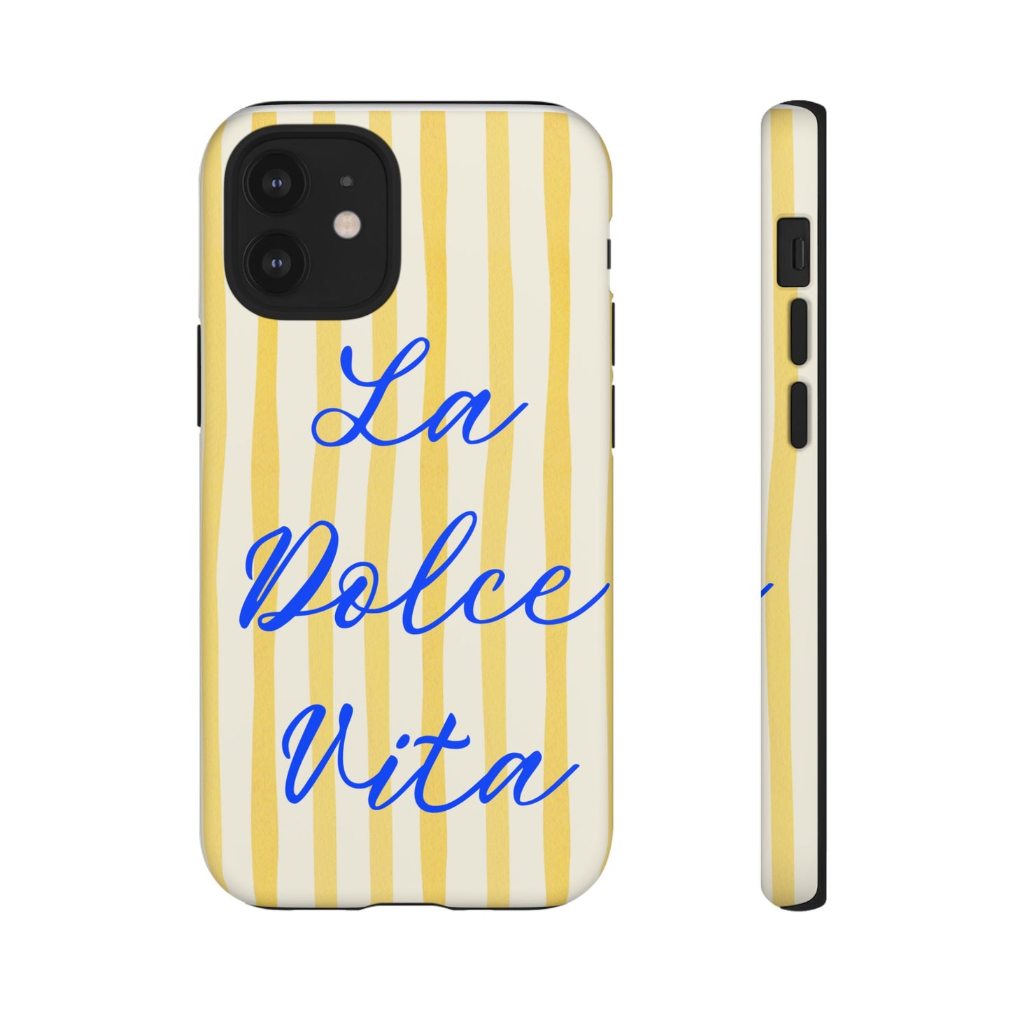 La Dolce Vita Phone Case
