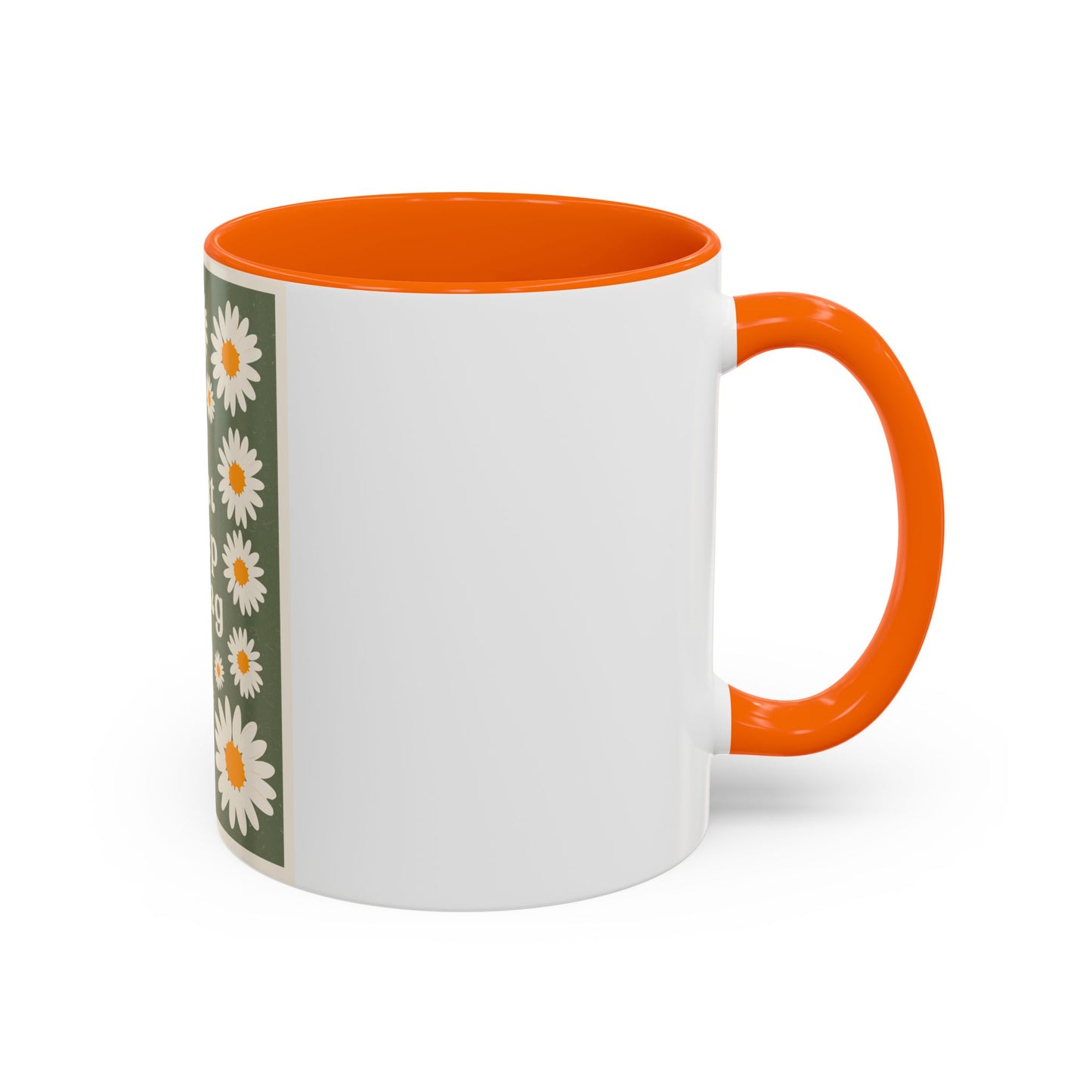Just Keep Going Mug