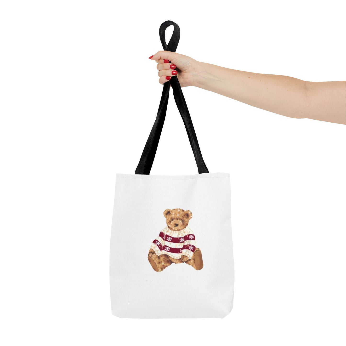 Cute Bear Tote Bag