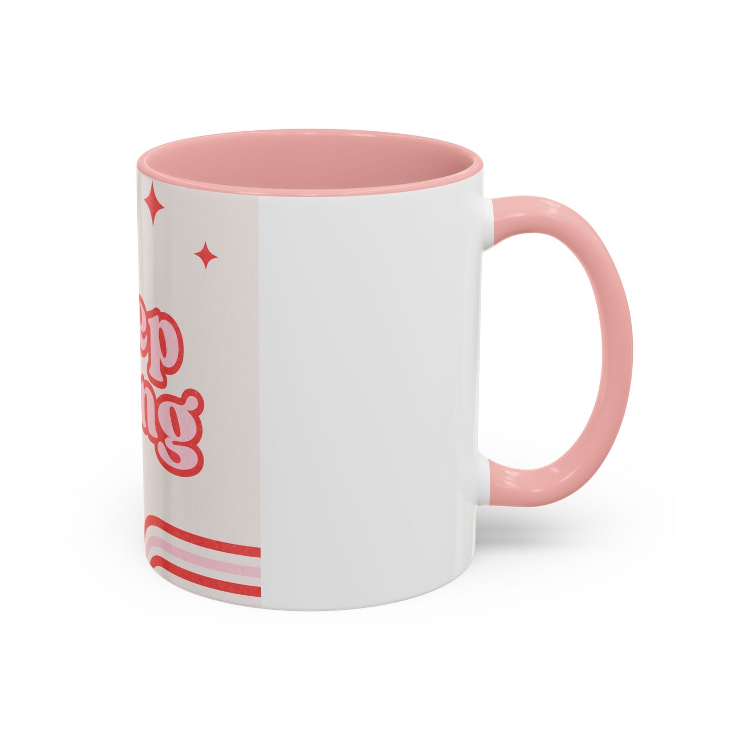 Keep Going Mug