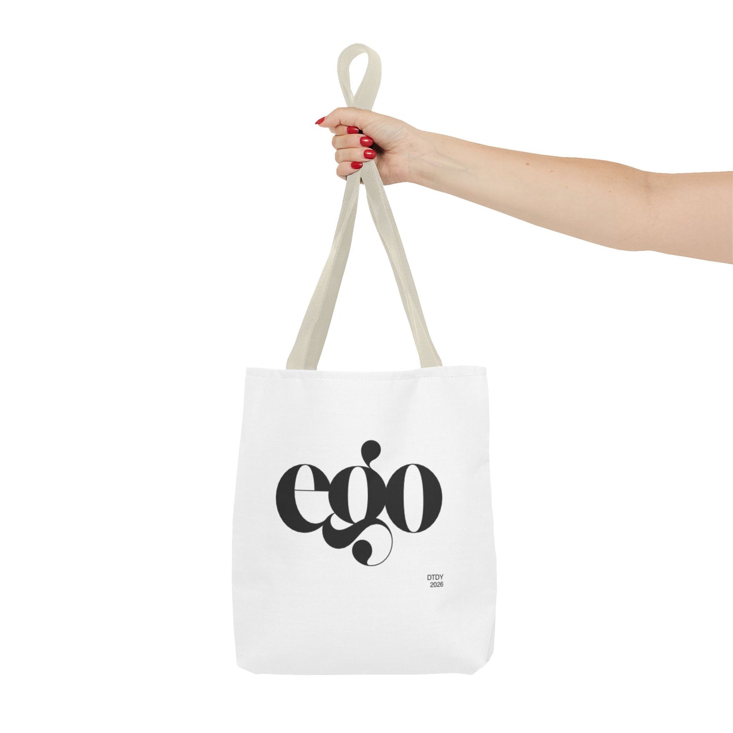 Ego Tote Bag