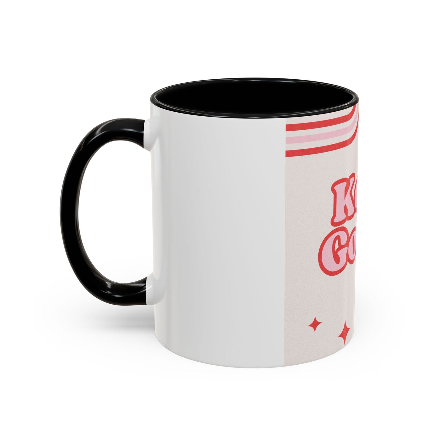 Keep Going Mug