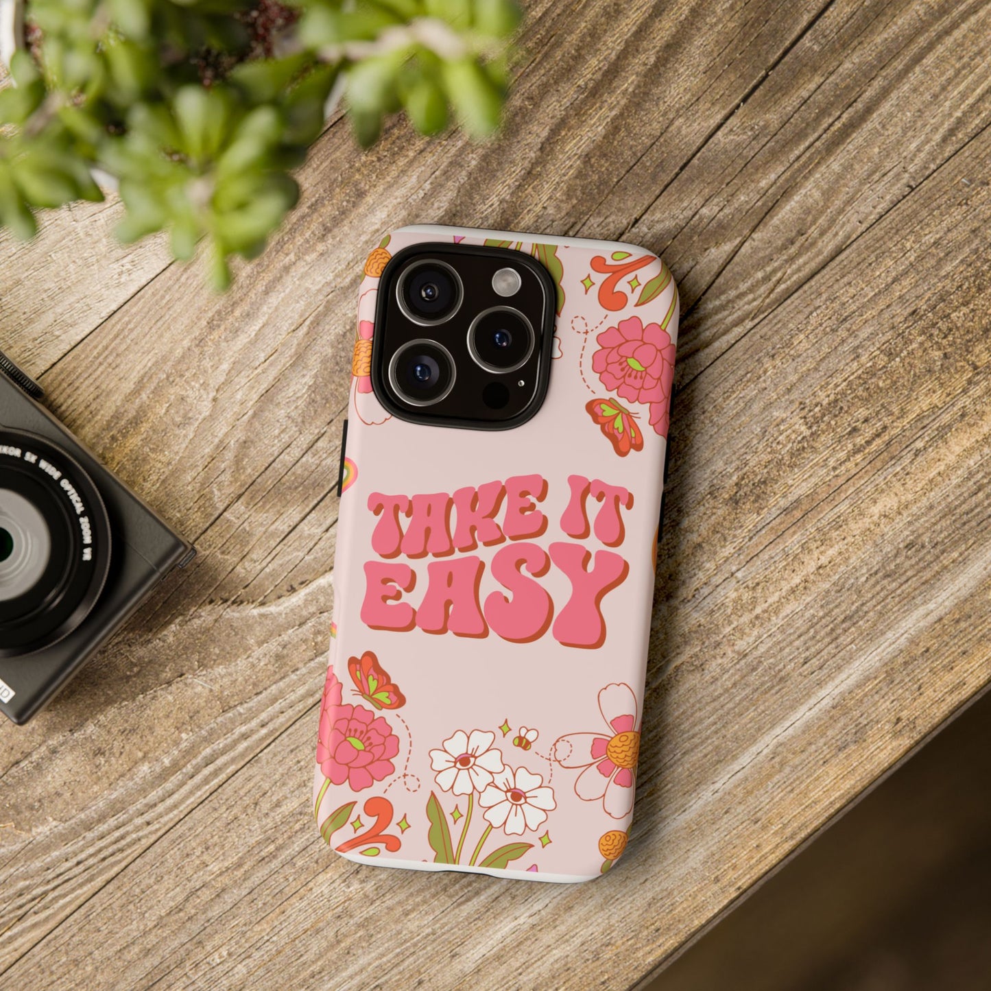 Take it Easy Phone Case