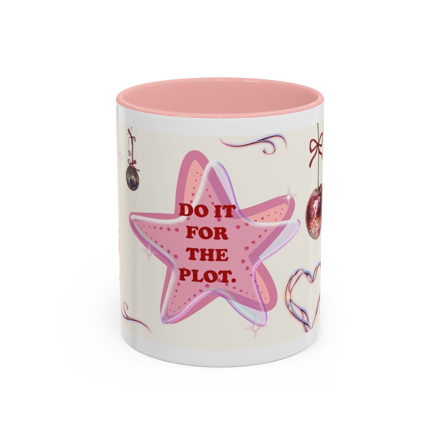 Do it for The Plot Mug