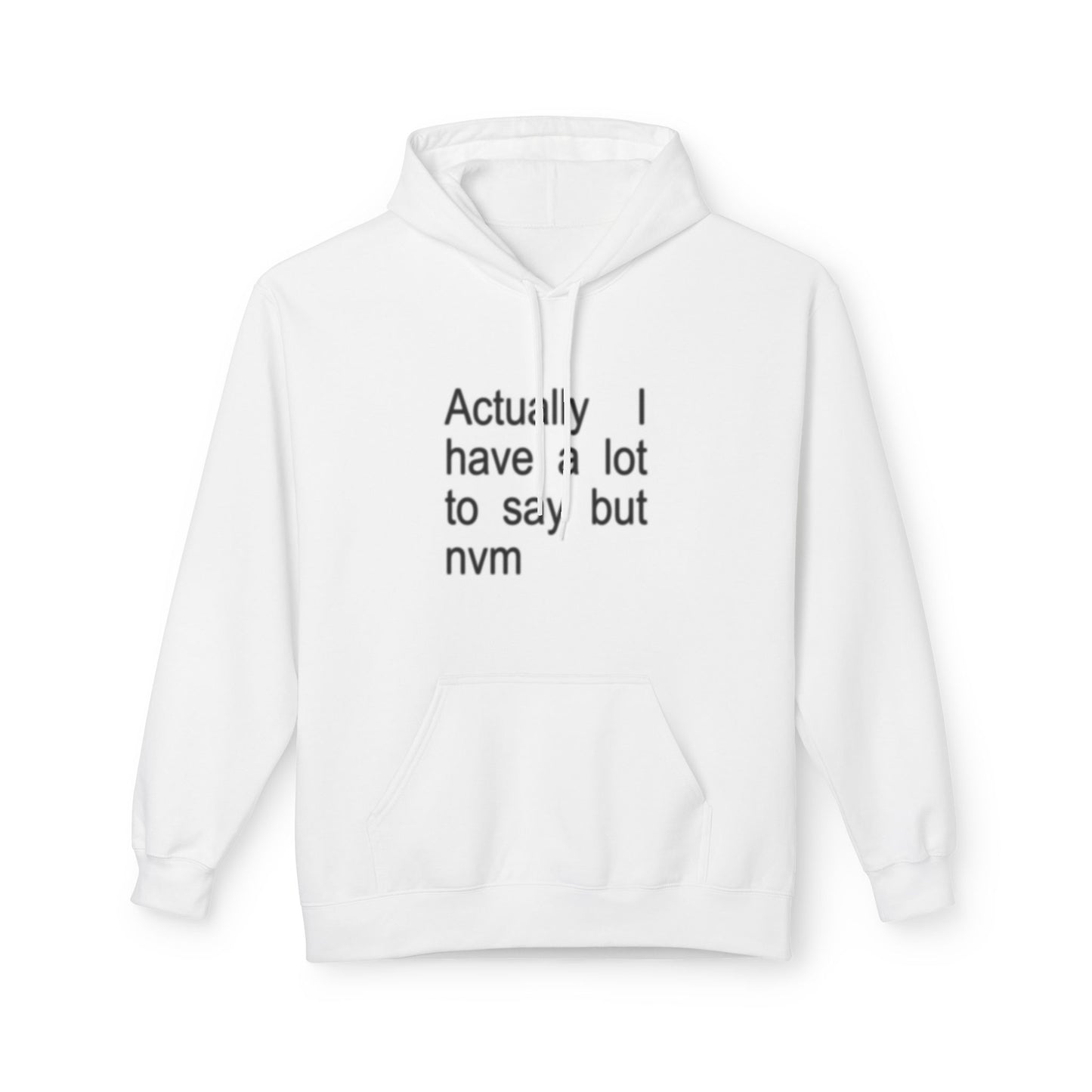 nvm Hoodie