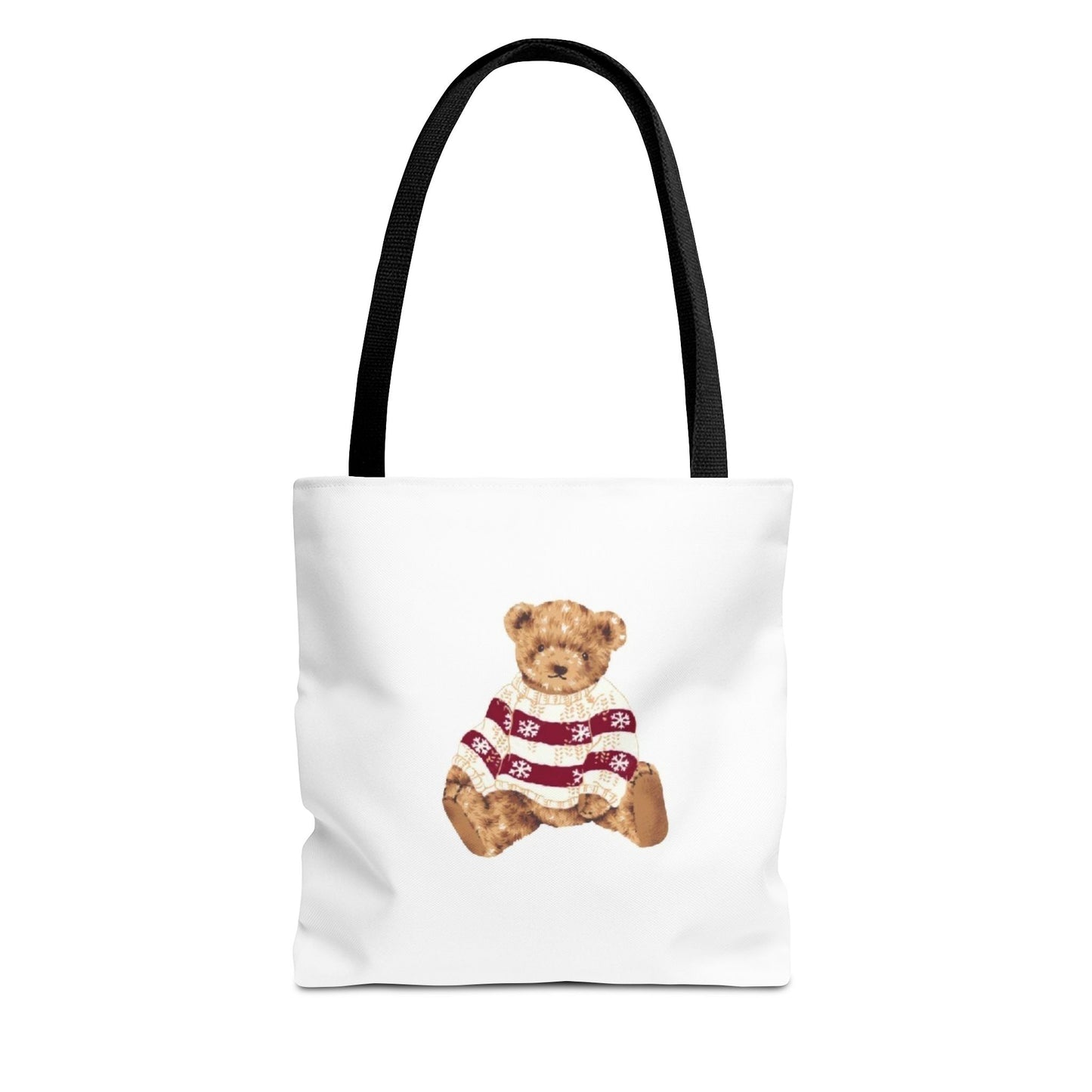 Cute Bear Tote Bag