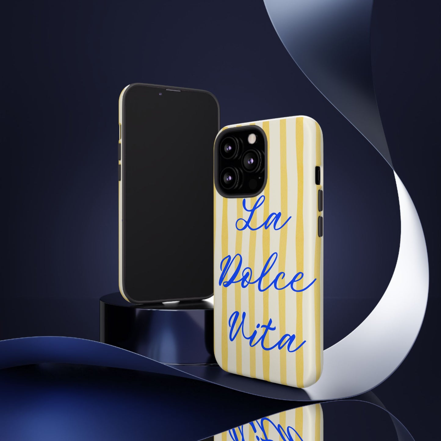 La Dolce Vita Phone Case