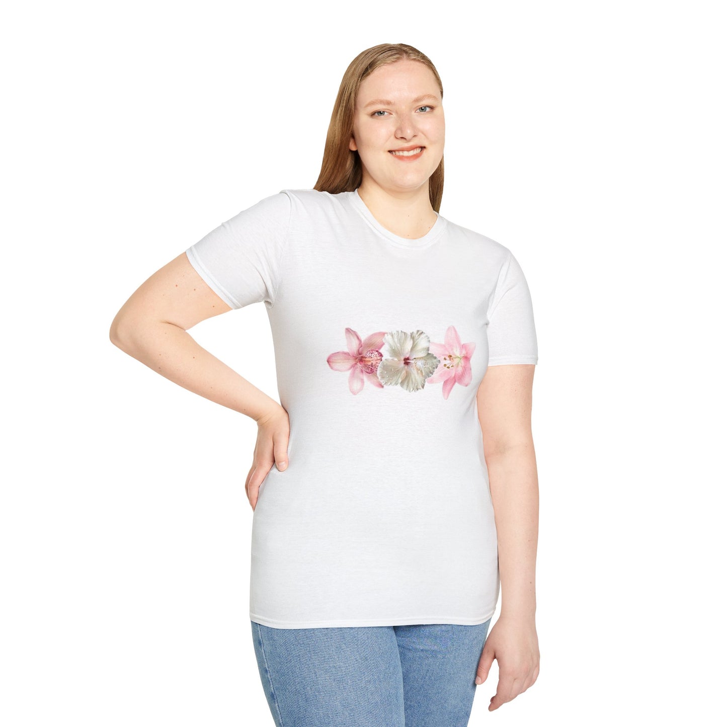 Floral T-Shirt