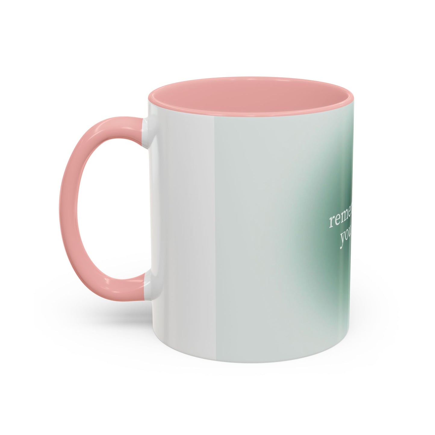 Remember Why you Started it Mug