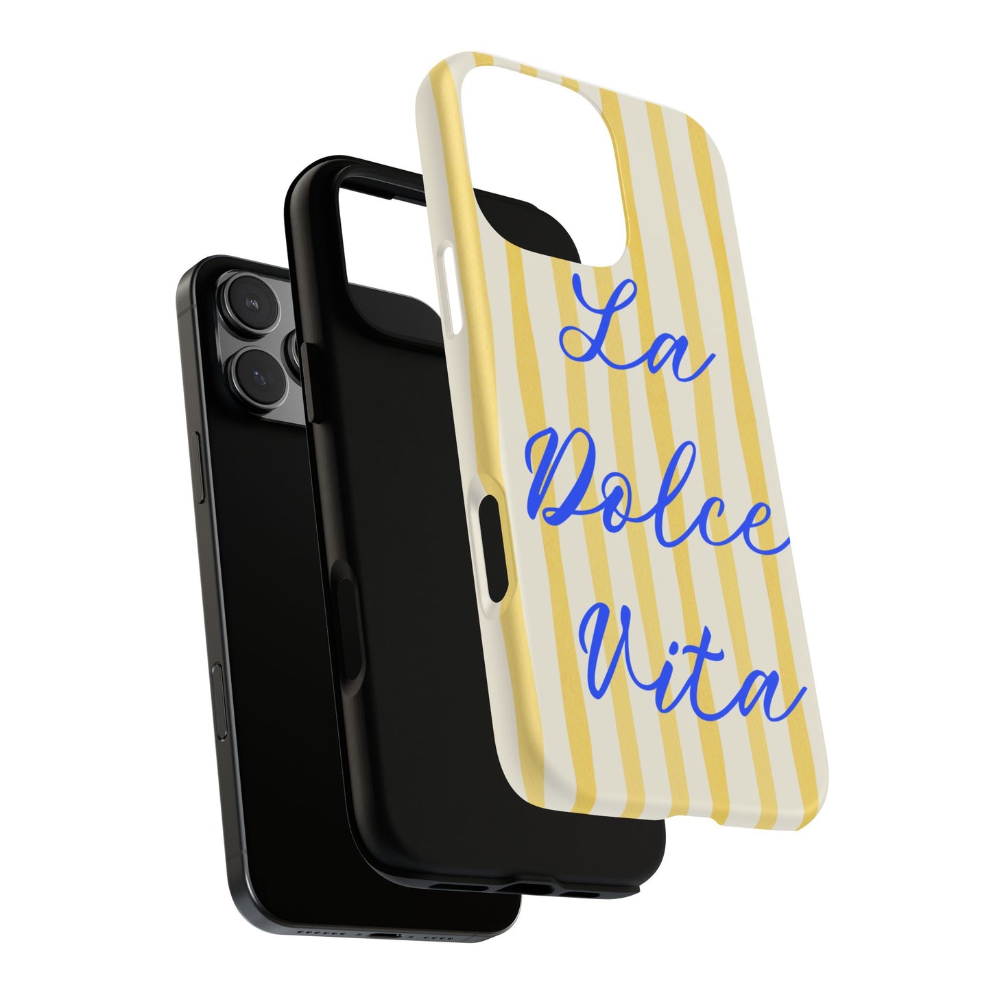 La Dolce Vita Phone Case