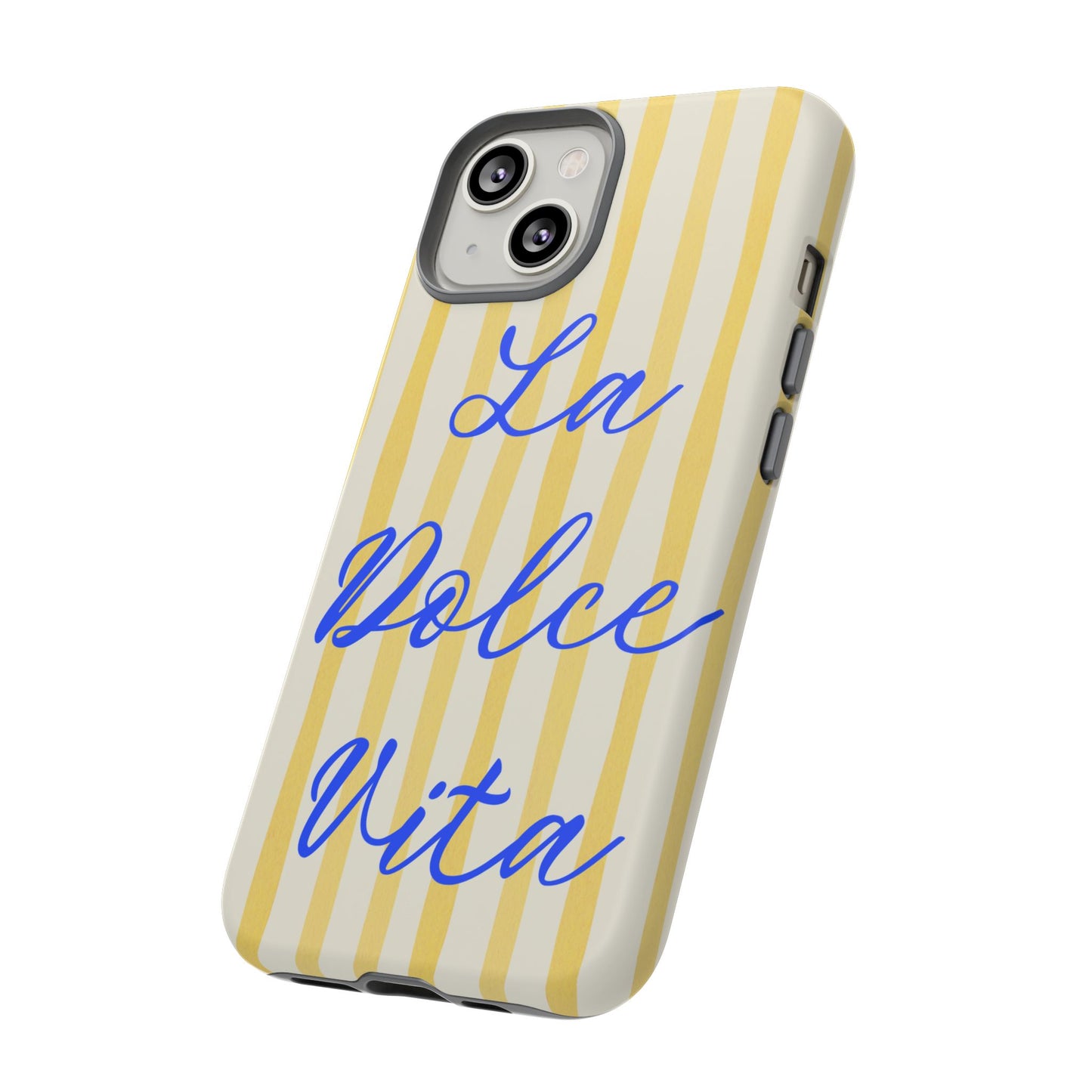 La Dolce Vita Phone Case