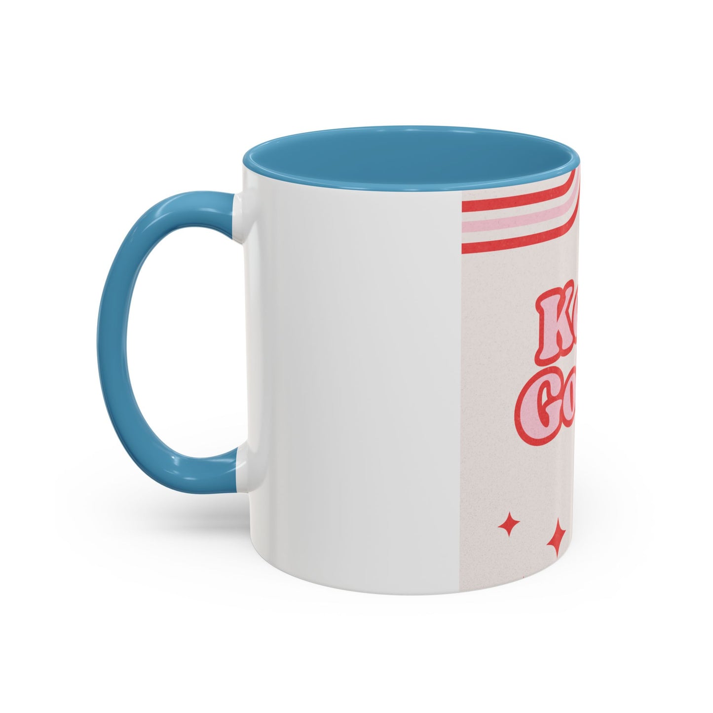 Keep Going Mug