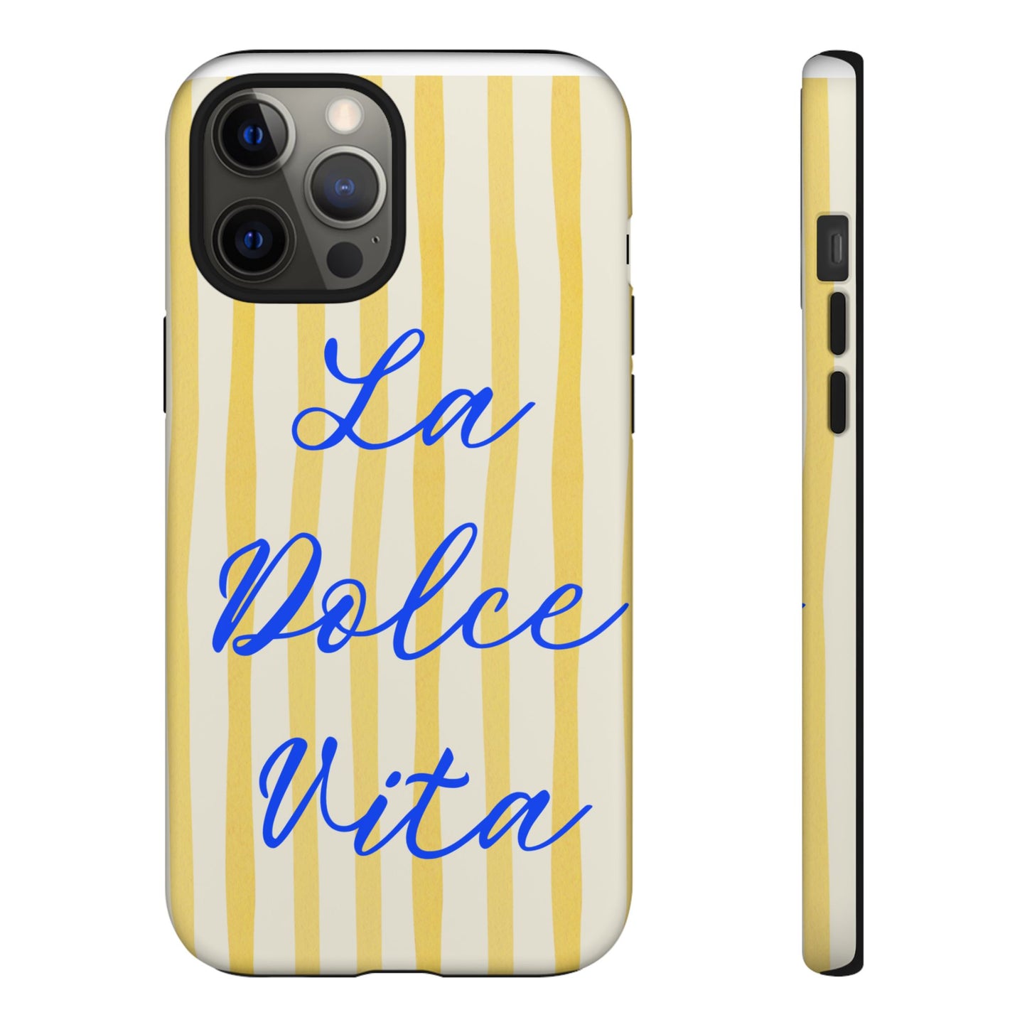 La Dolce Vita Phone Case