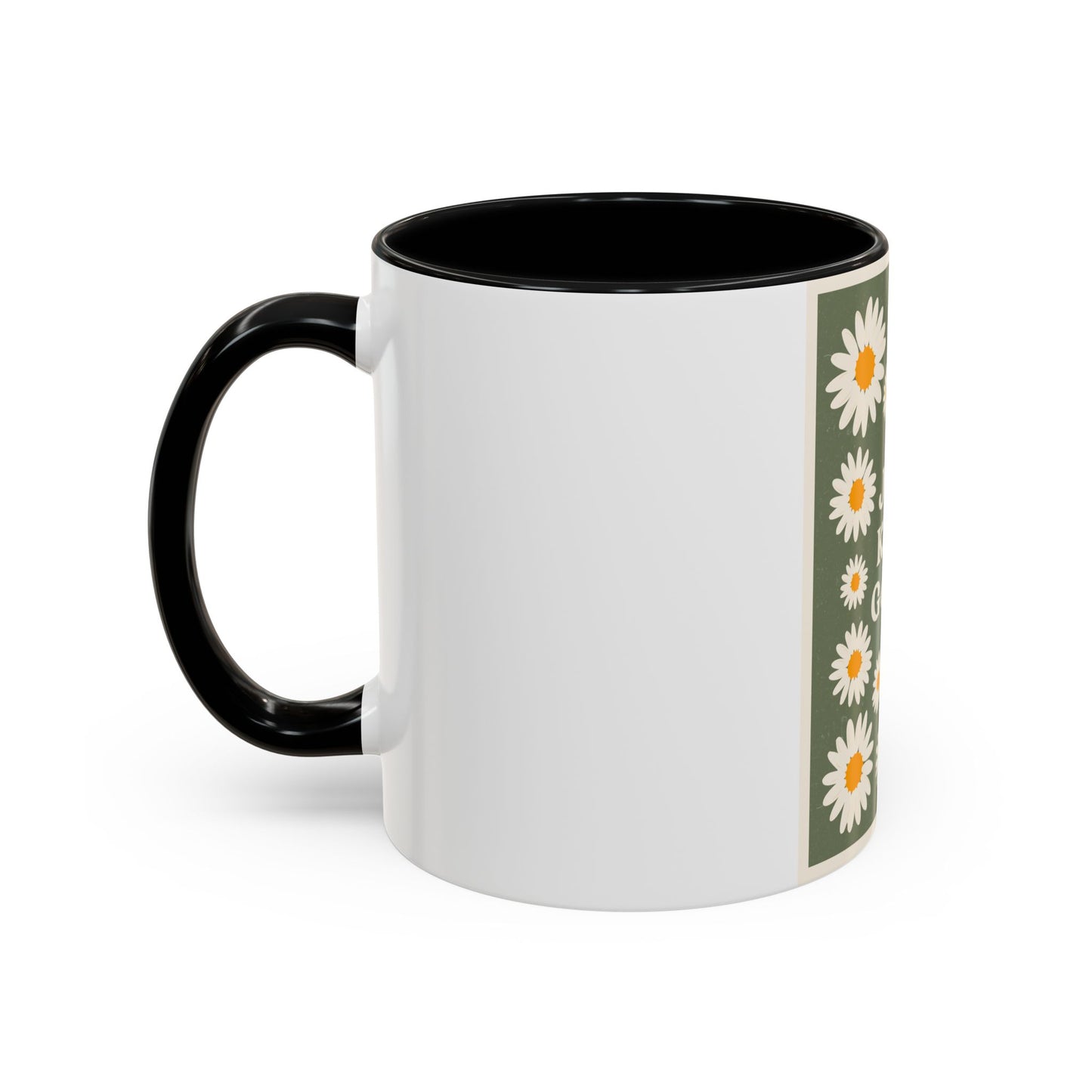 Just Keep Going Mug