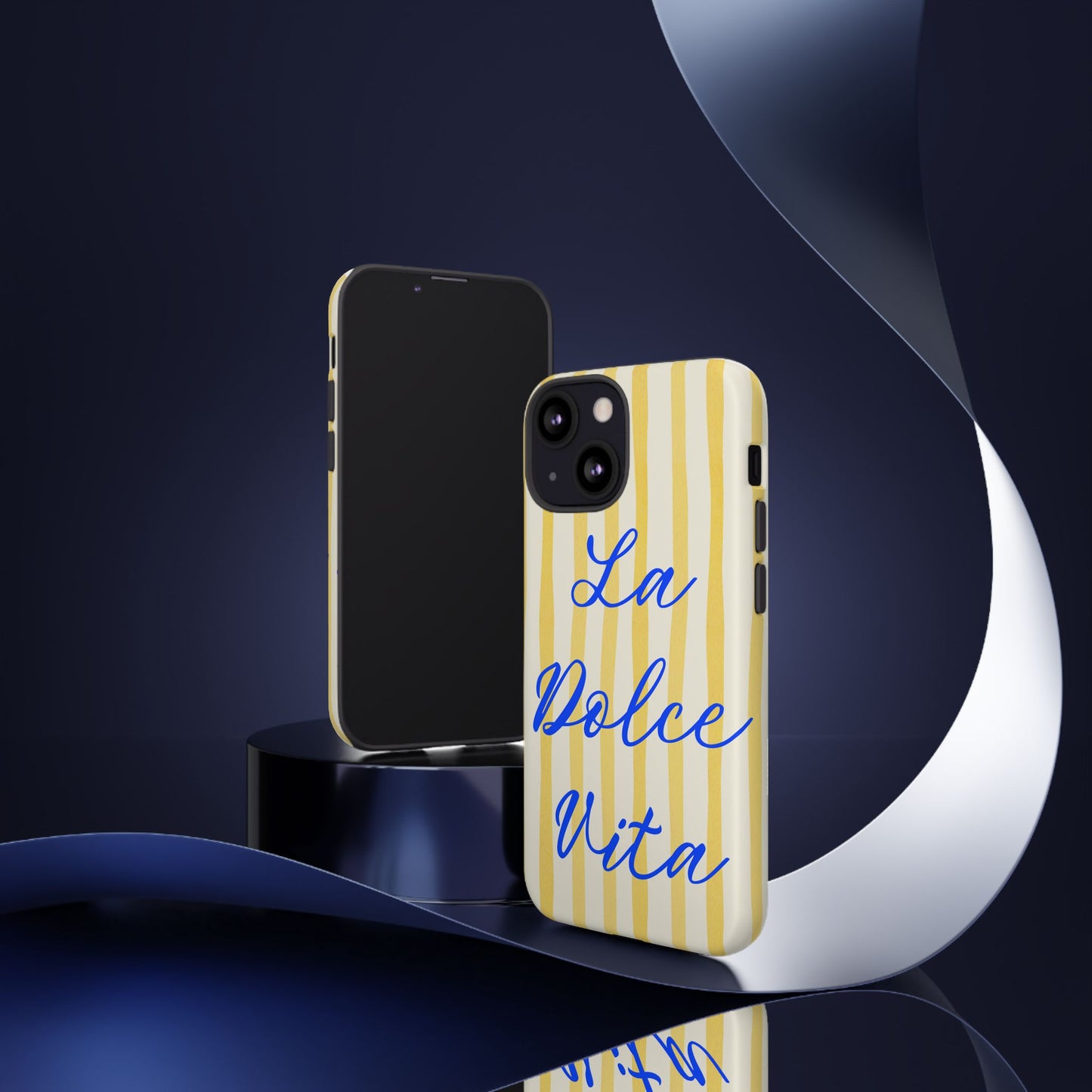 La Dolce Vita Phone Case