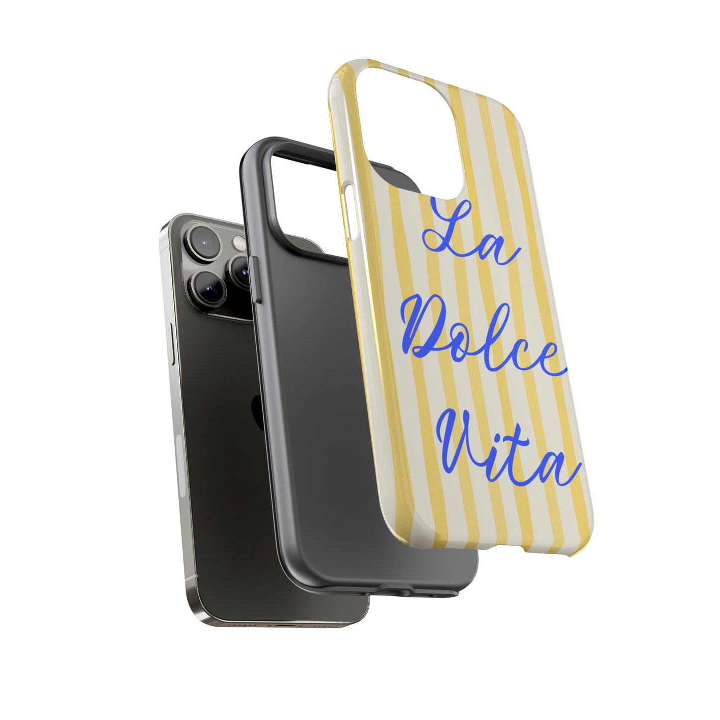 La Dolce Vita Phone Case