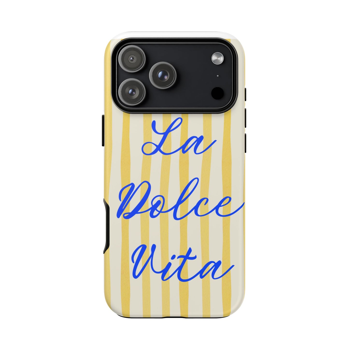 La Dolce Vita Phone Case