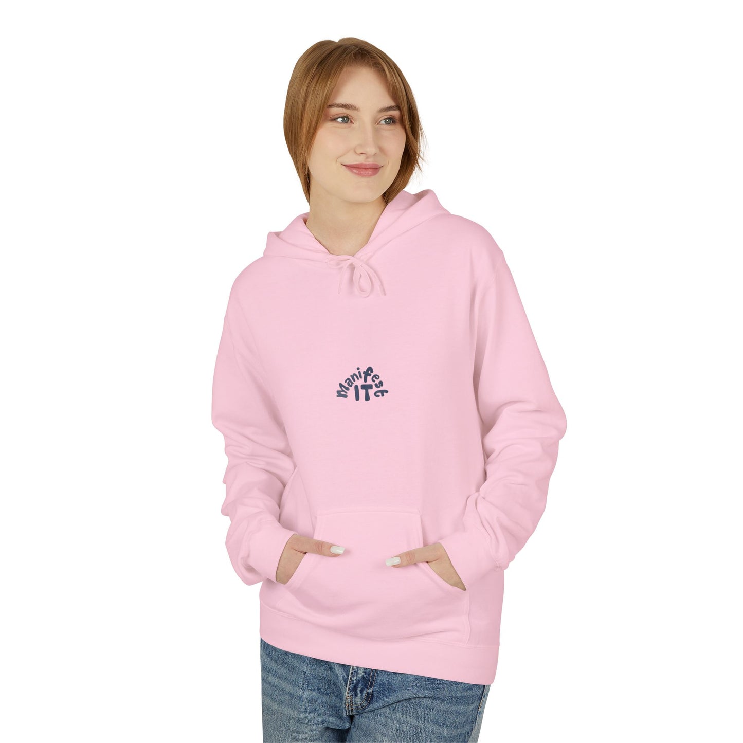 Manifest It Unisex Hoodie