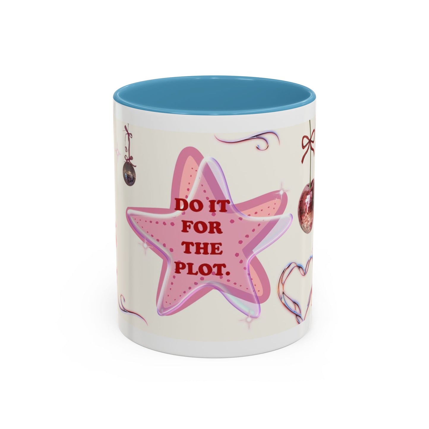 Do it for The Plot Mug