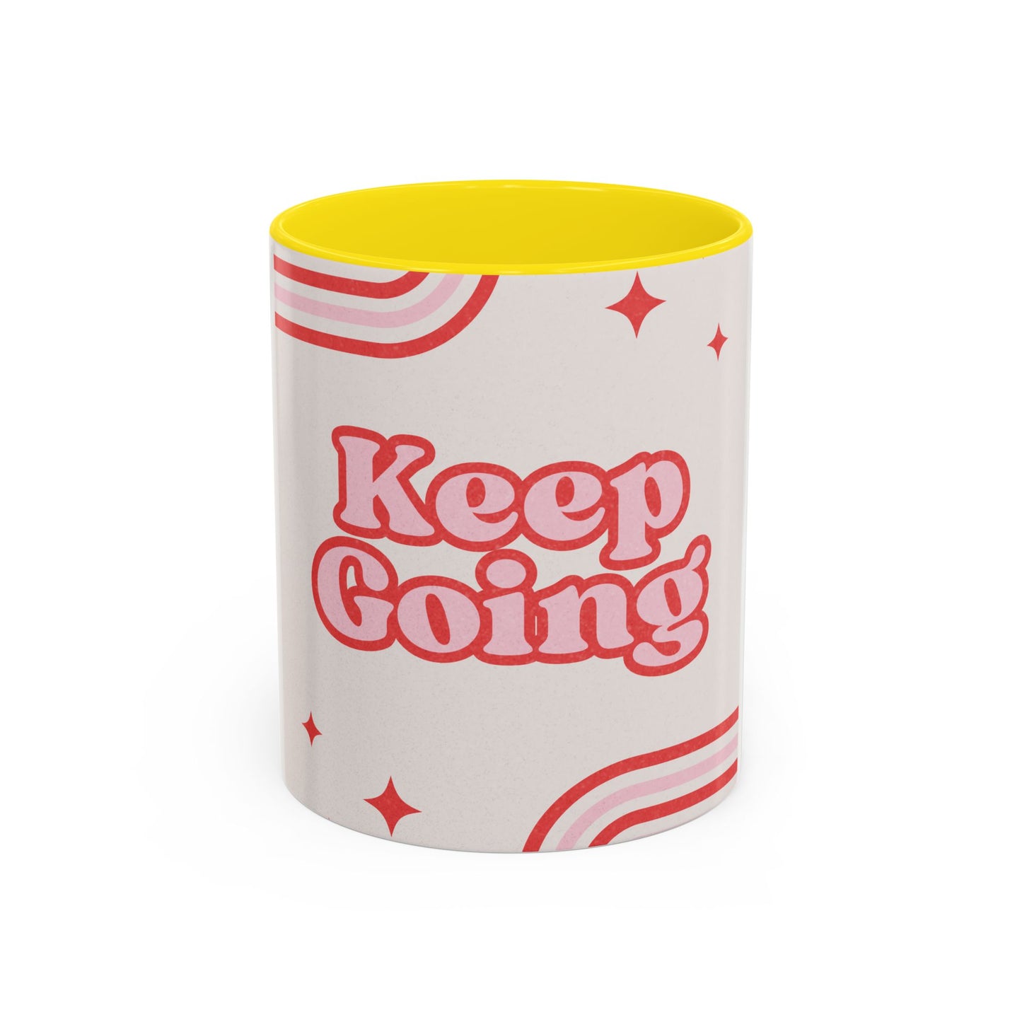 Keep Going Mug