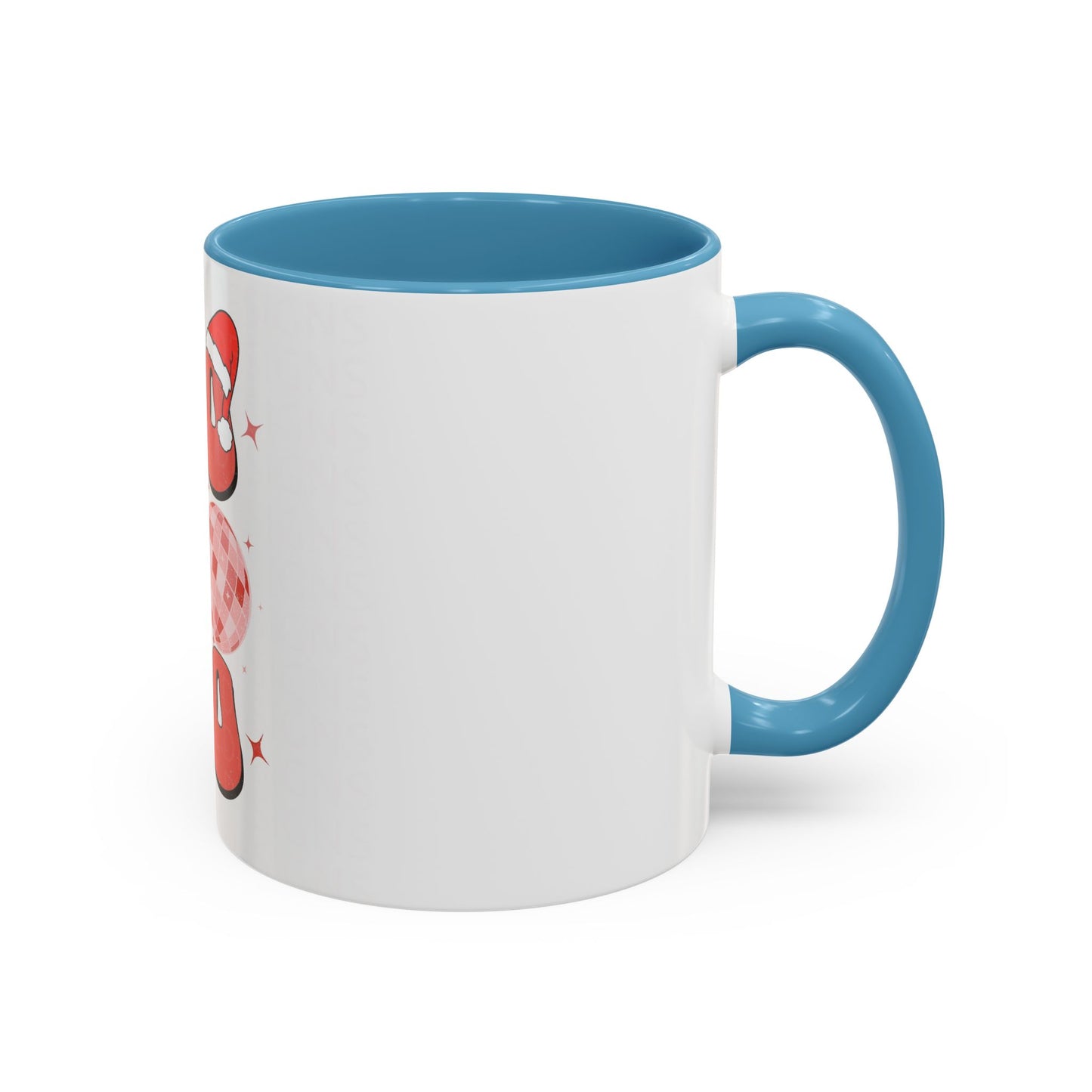 Chistmas— Ho Ho Ho Mug