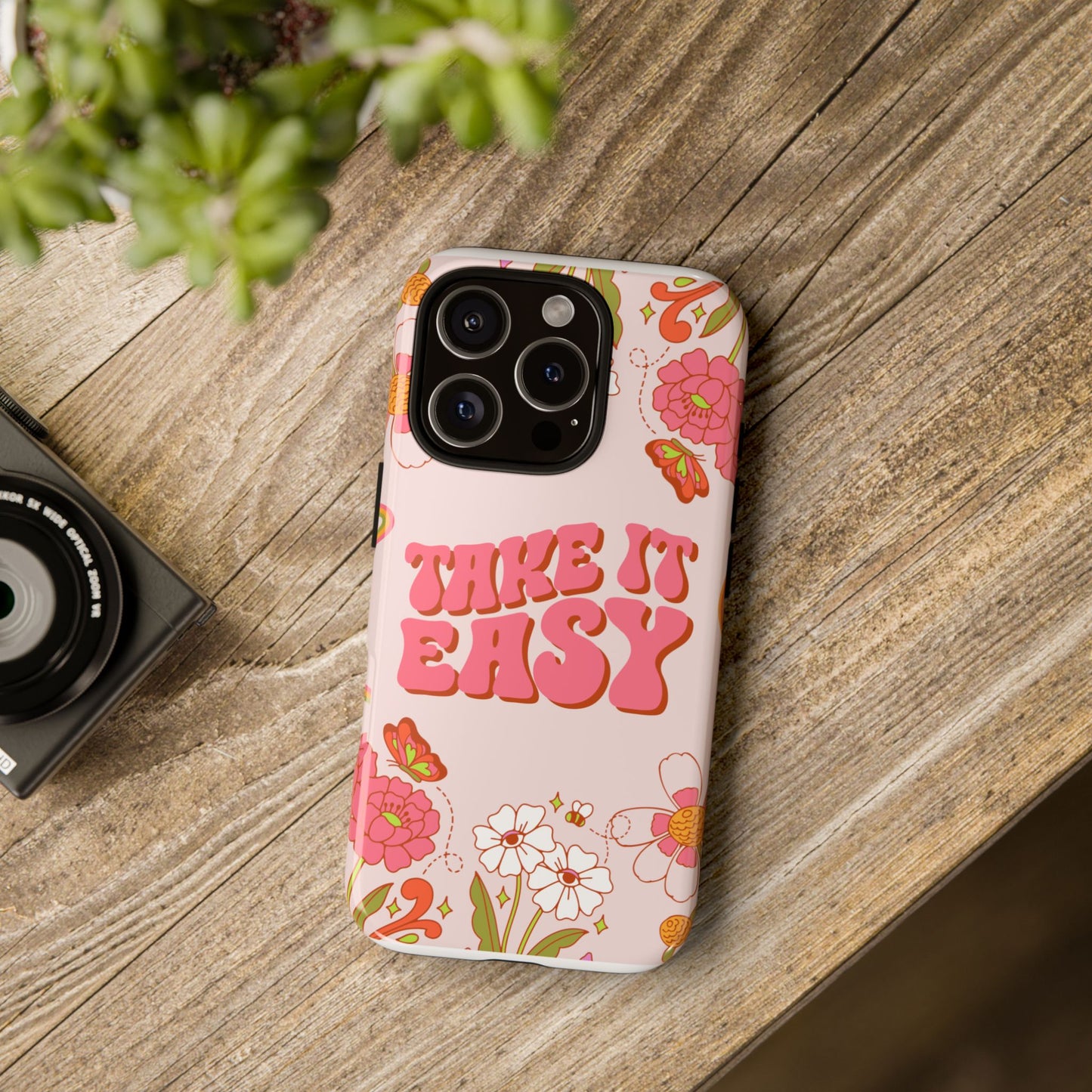 Take it Easy Phone Case