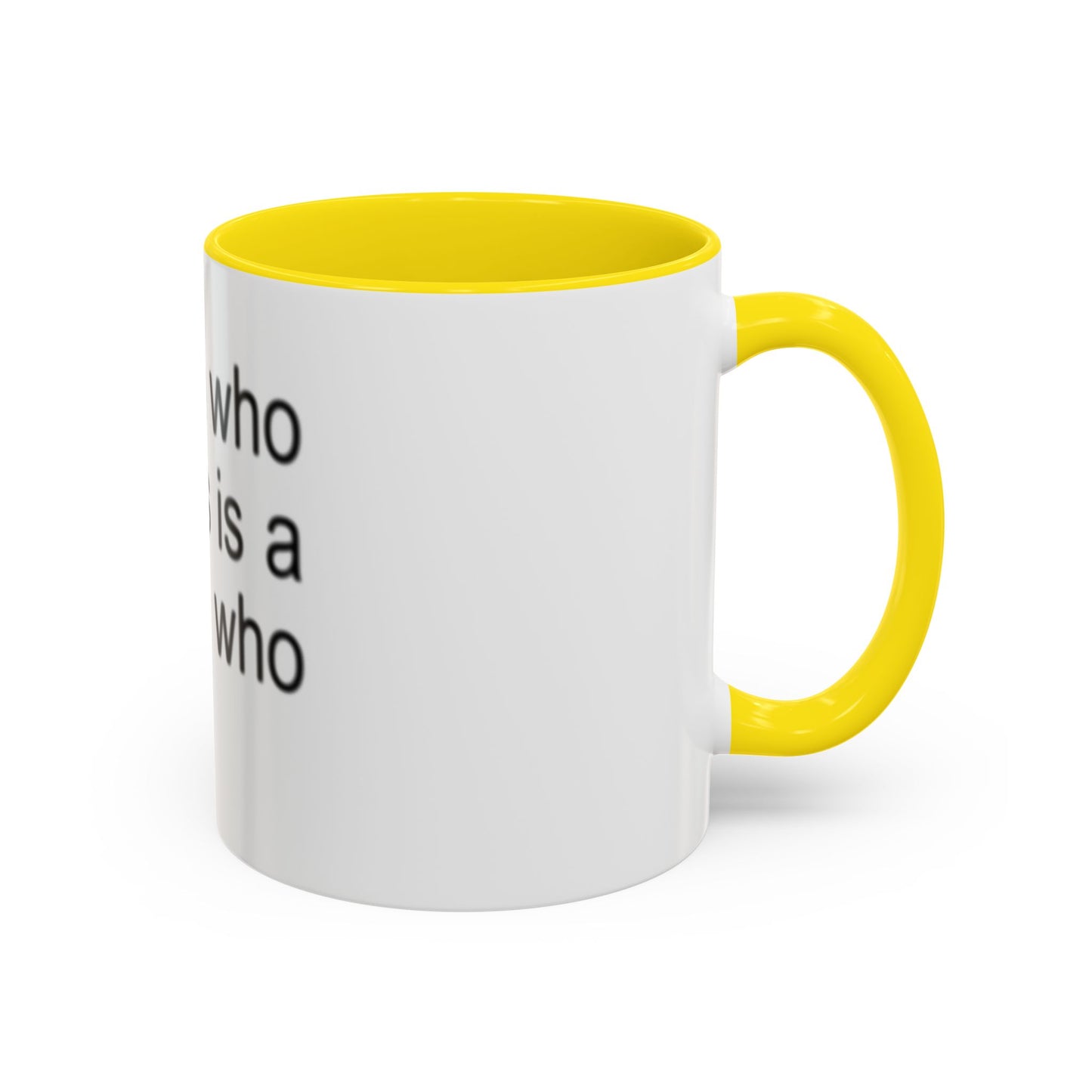 Men who Earns Mug