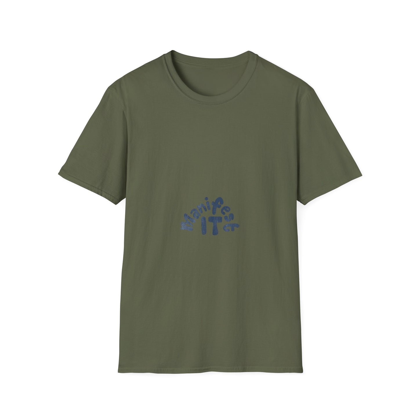 Manifest It Unisex T-Shirt