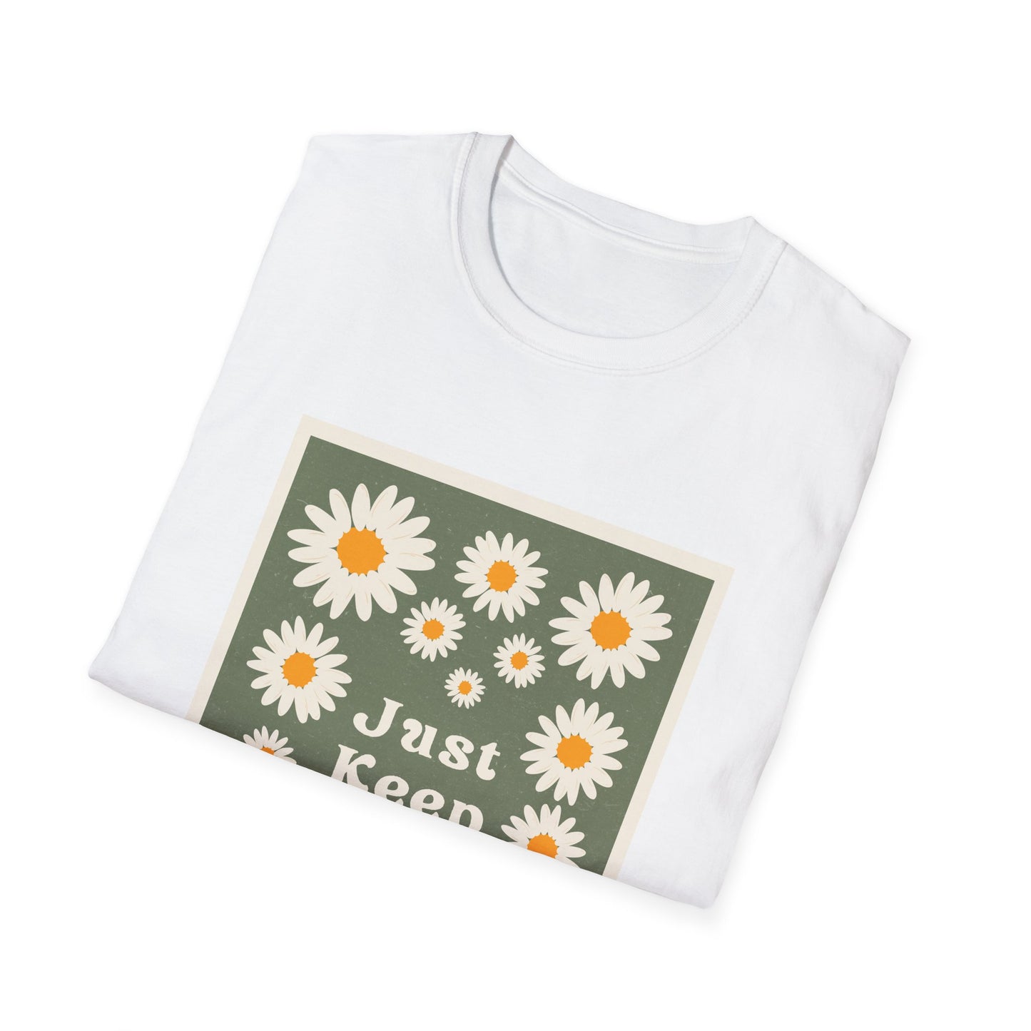 Just Keep Going T-Shirt
