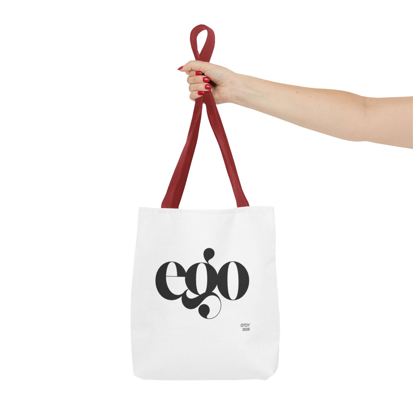 Ego Tote Bag