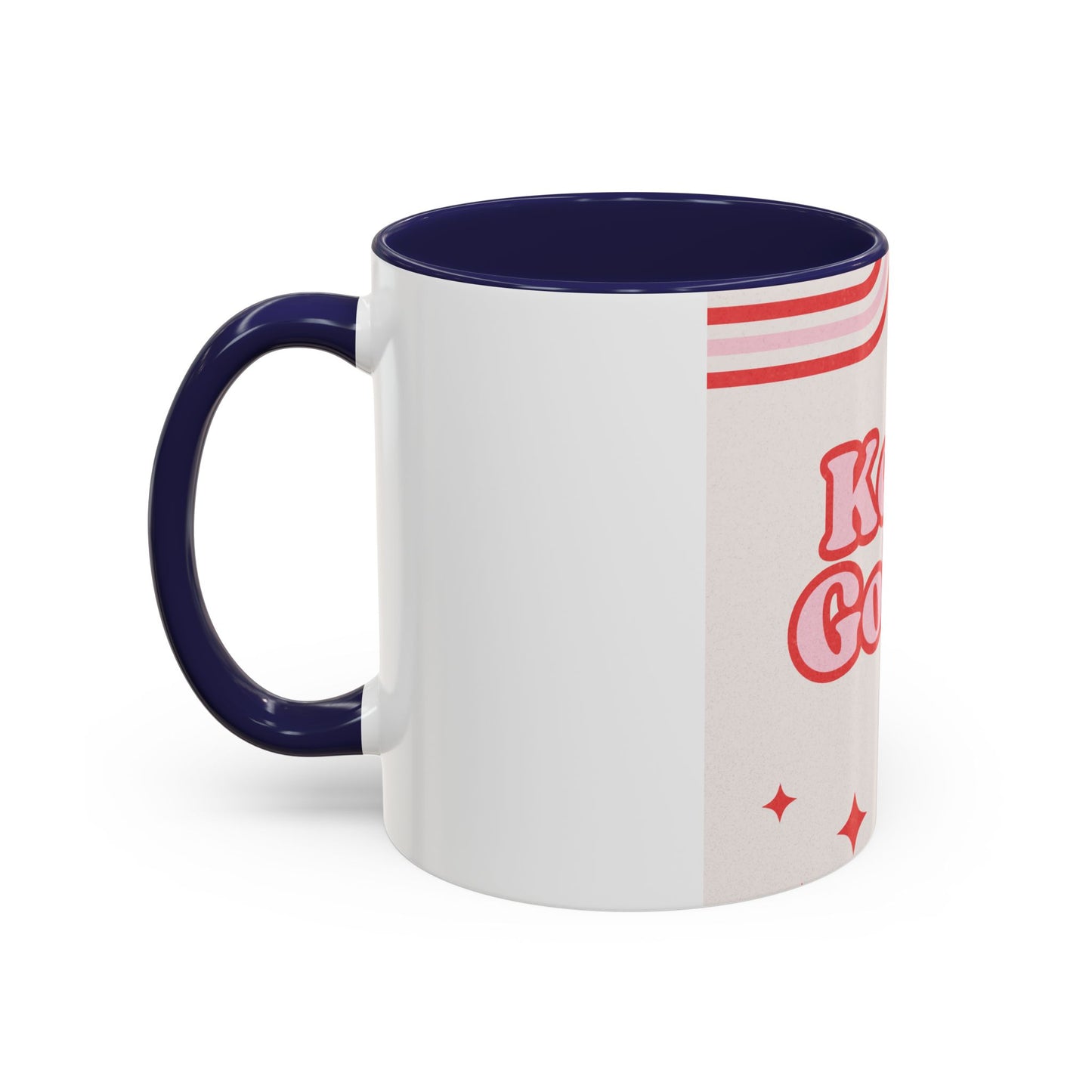 Keep Going Mug