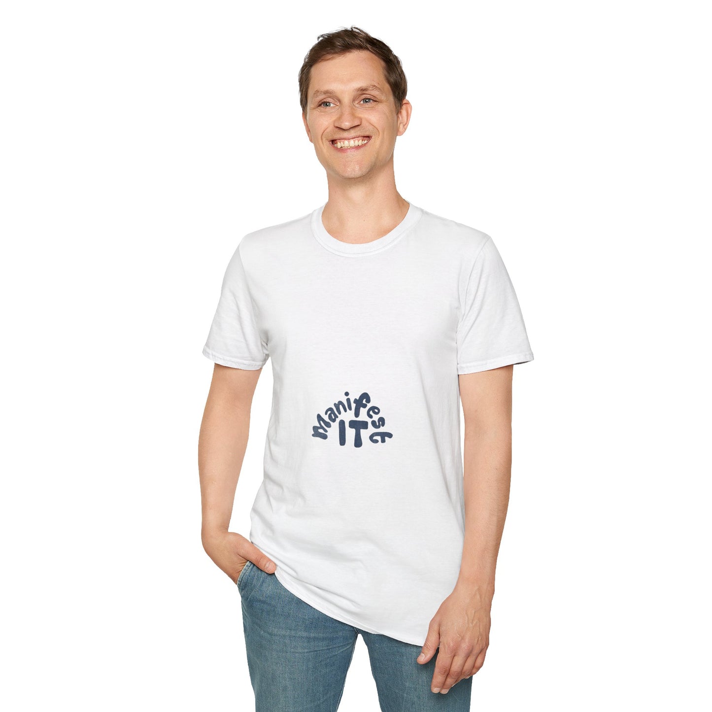 Manifest It Unisex T-Shirt