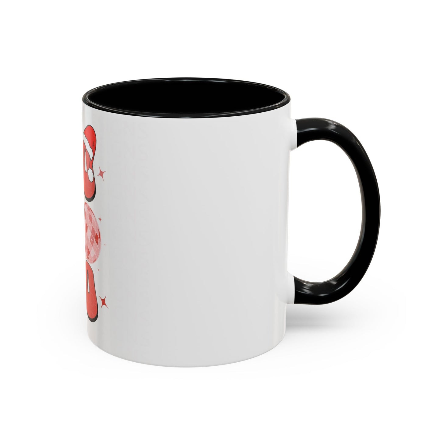 Chistmas— Ho Ho Ho Mug