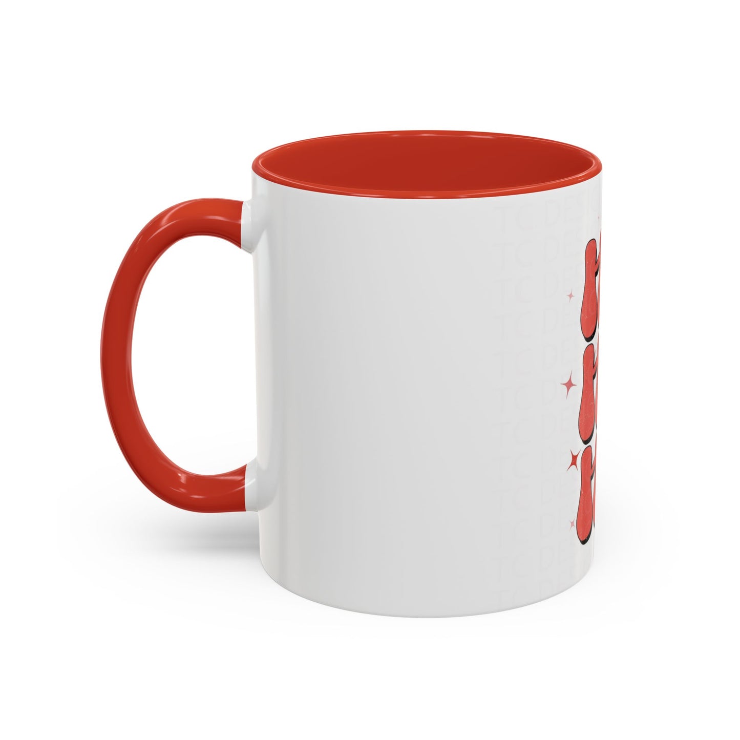 Chistmas— Ho Ho Ho Mug