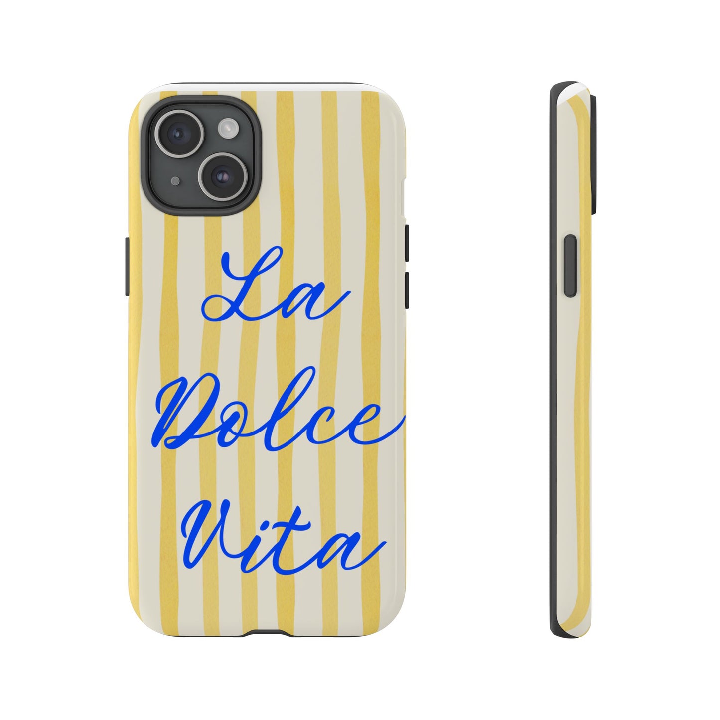 La Dolce Vita Phone Case