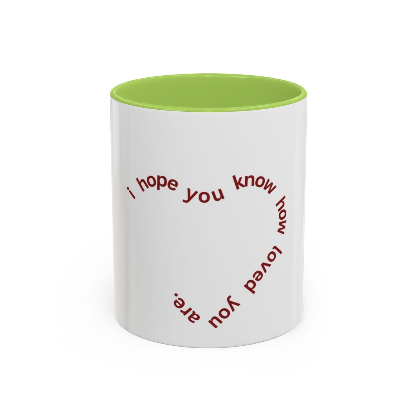 I Hope Mug