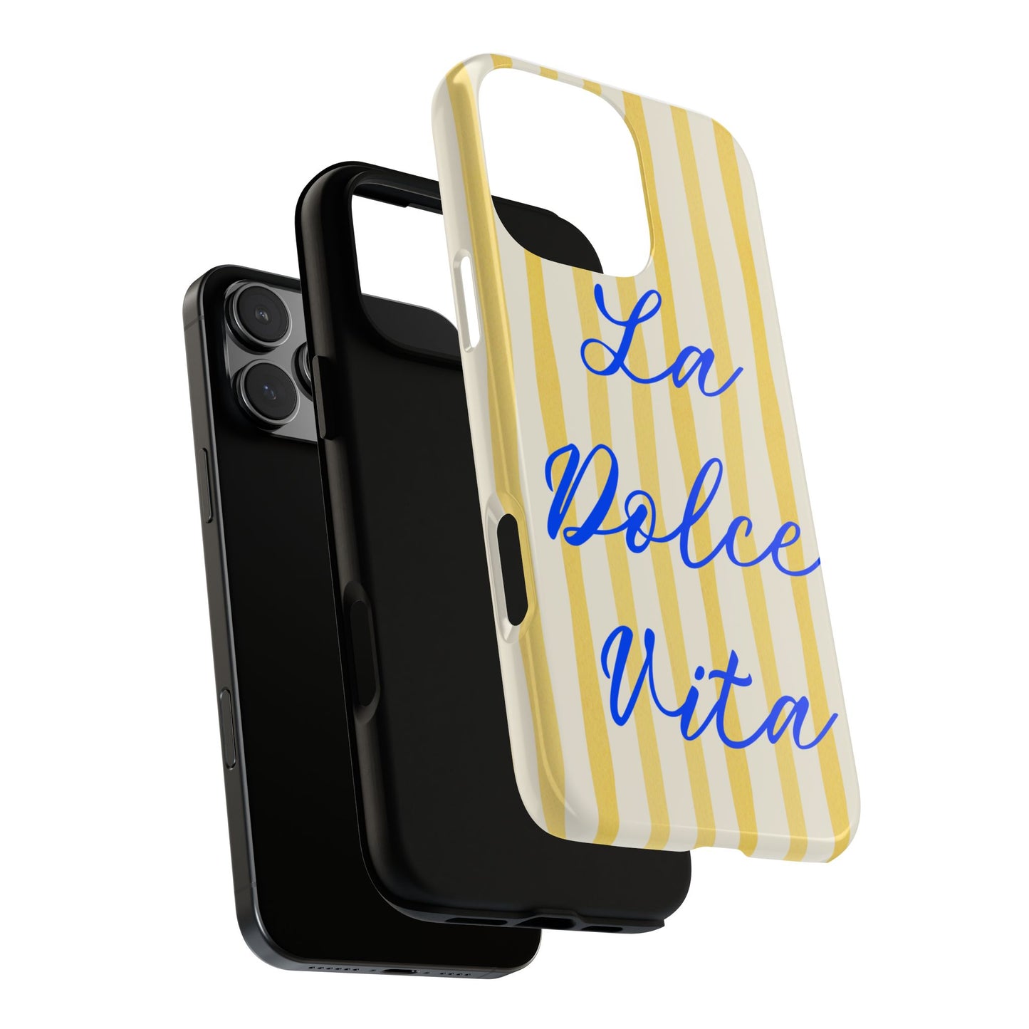 La Dolce Vita Phone Case