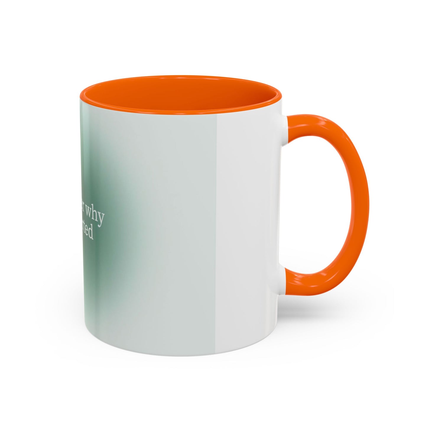 Remember Why you Started it Mug