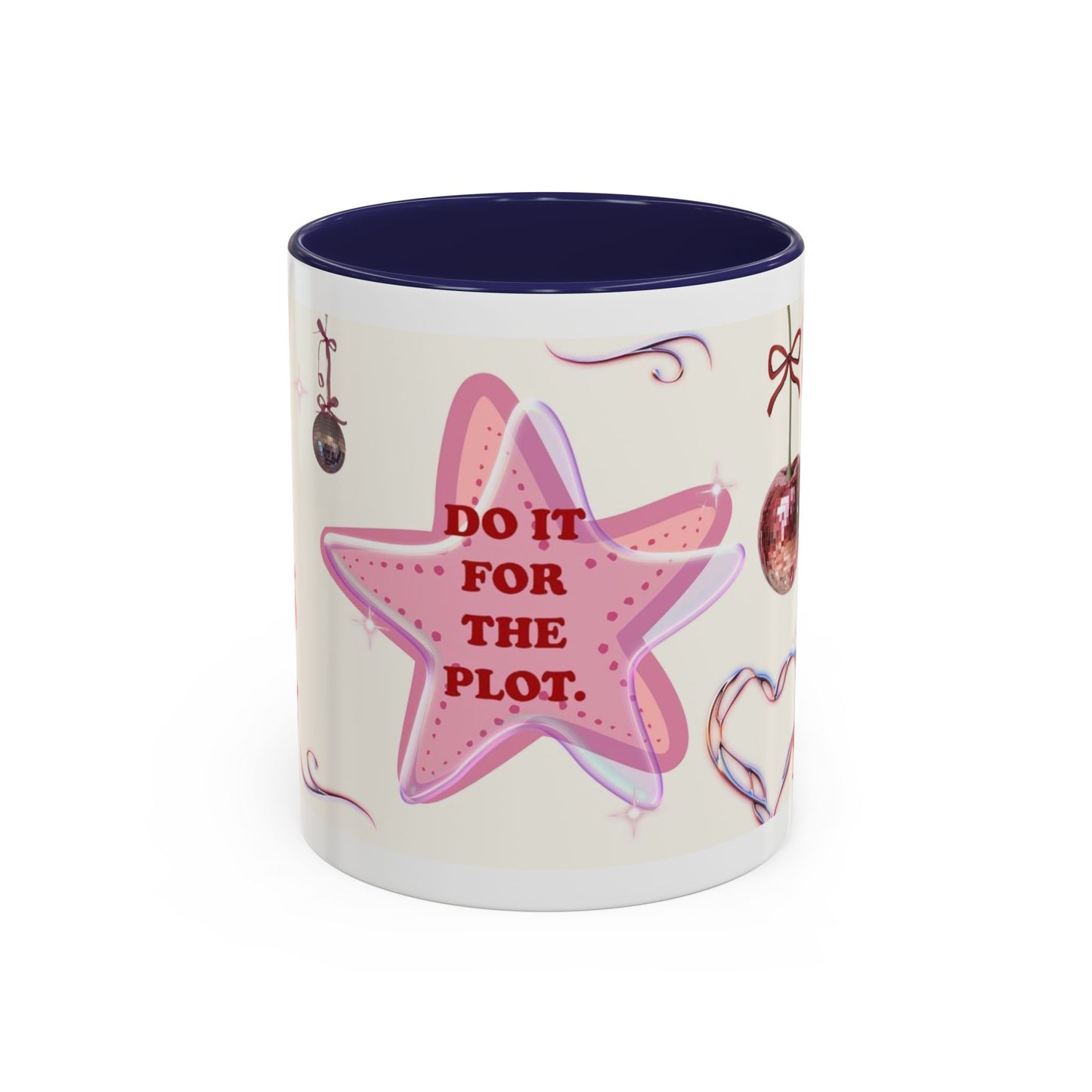 Do it for The Plot Mug