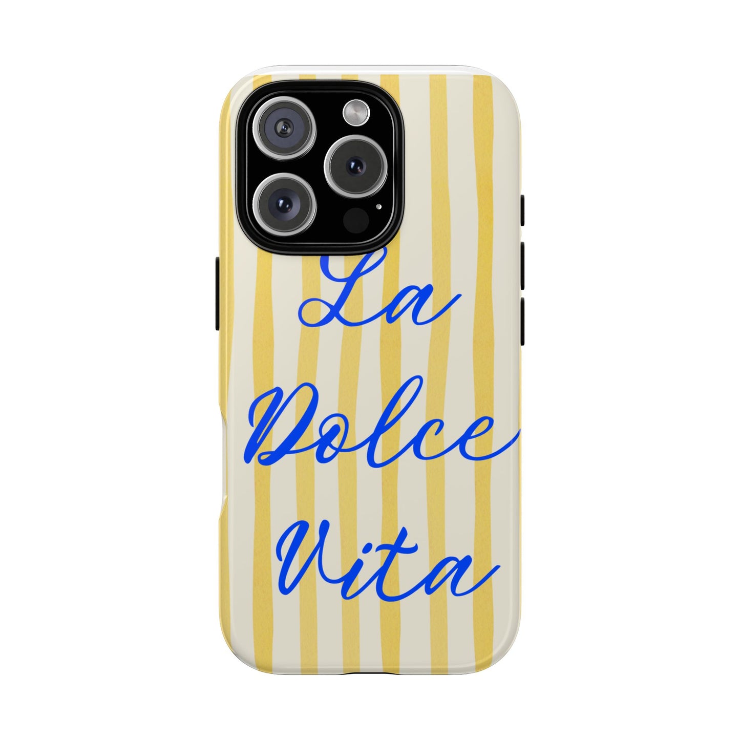 La Dolce Vita Phone Case