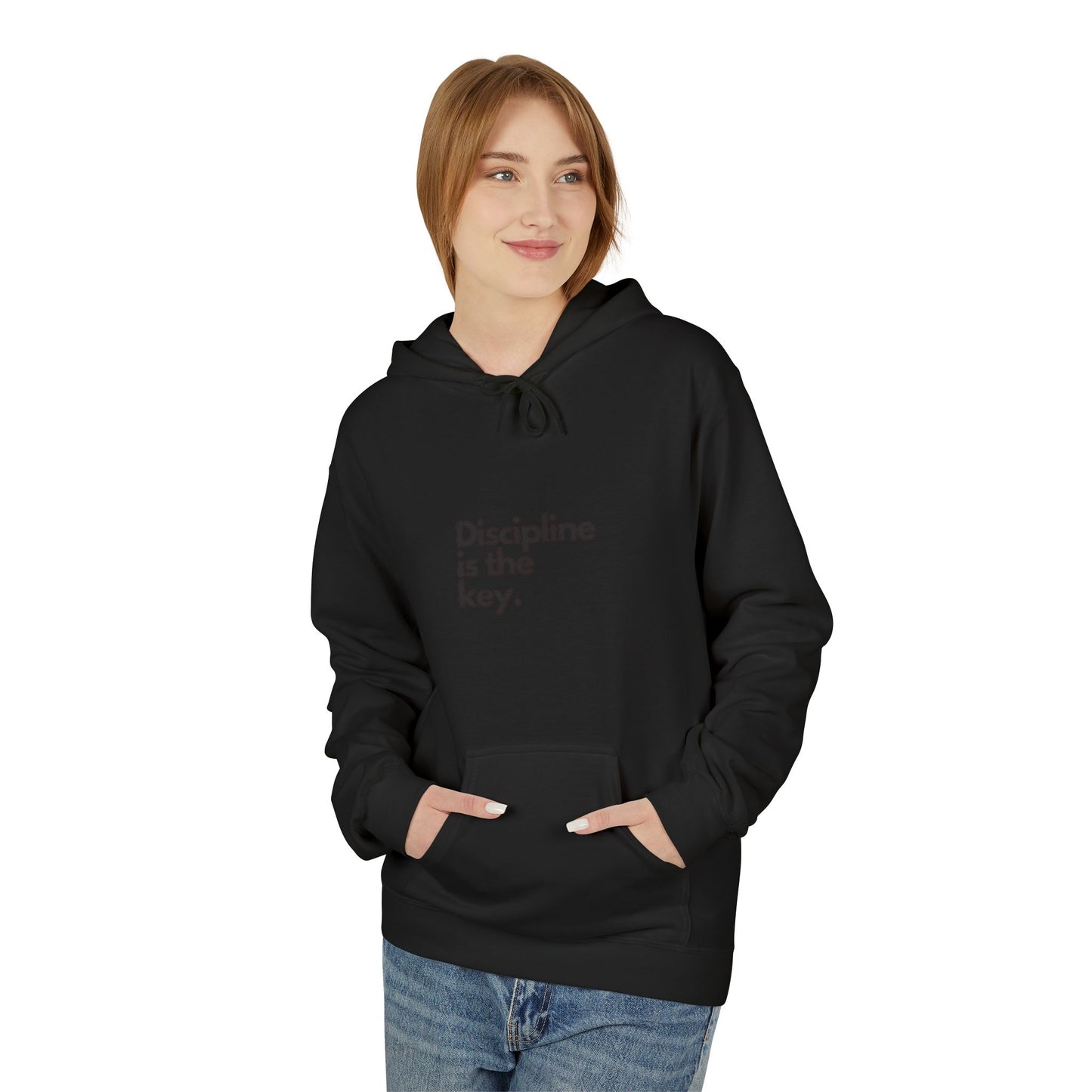 Discipline Is Key Hoodie