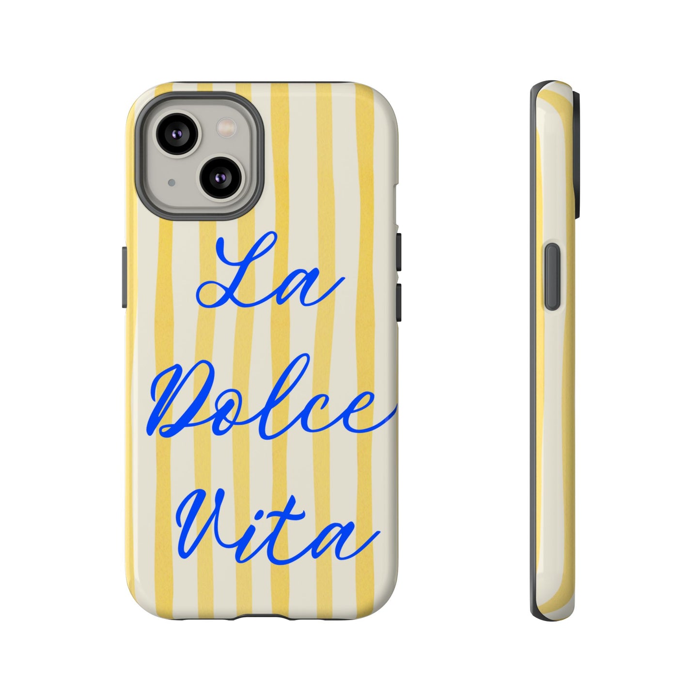 La Dolce Vita Phone Case